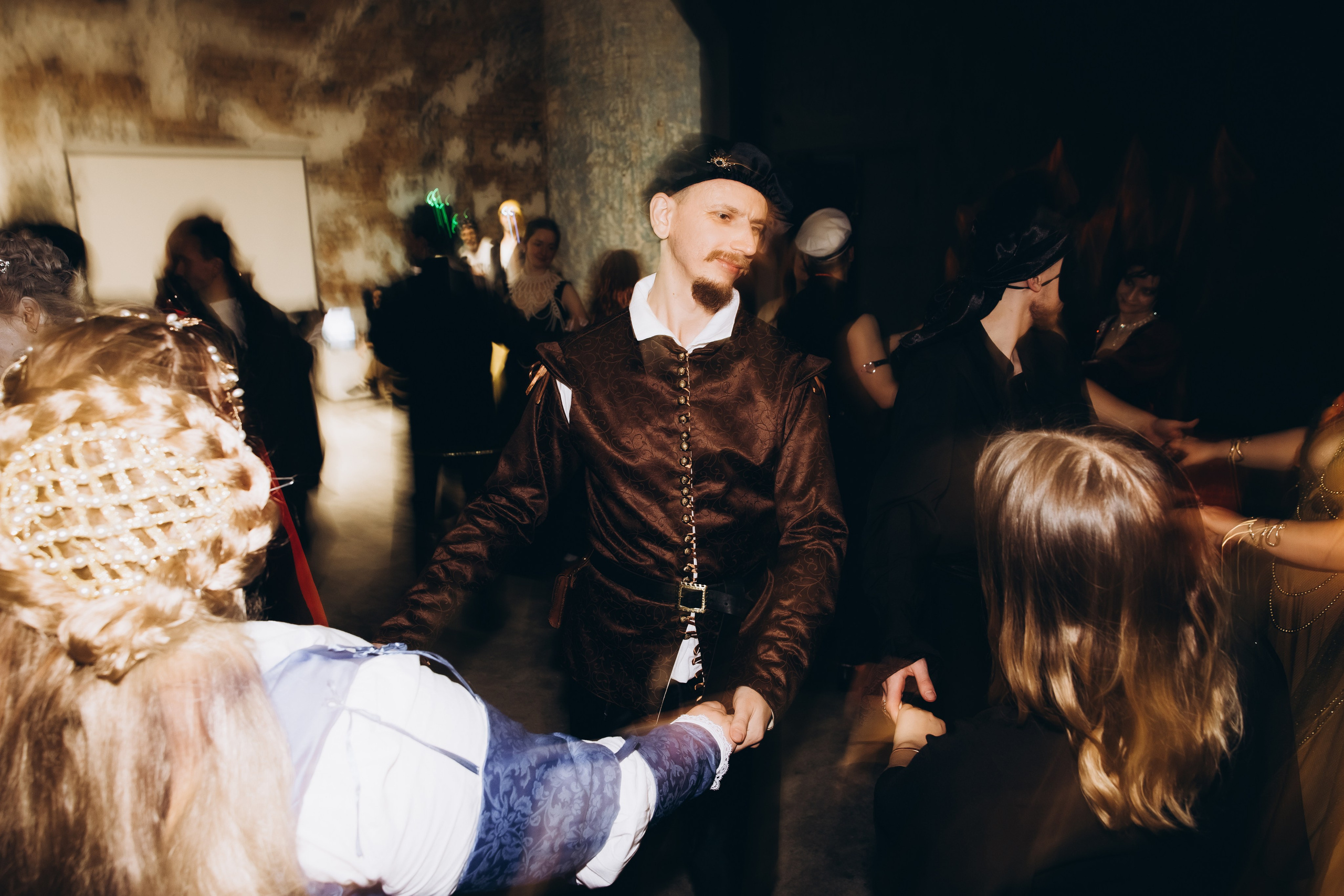 Halloween'24. Фотограф ВИКА МЕДУЗА