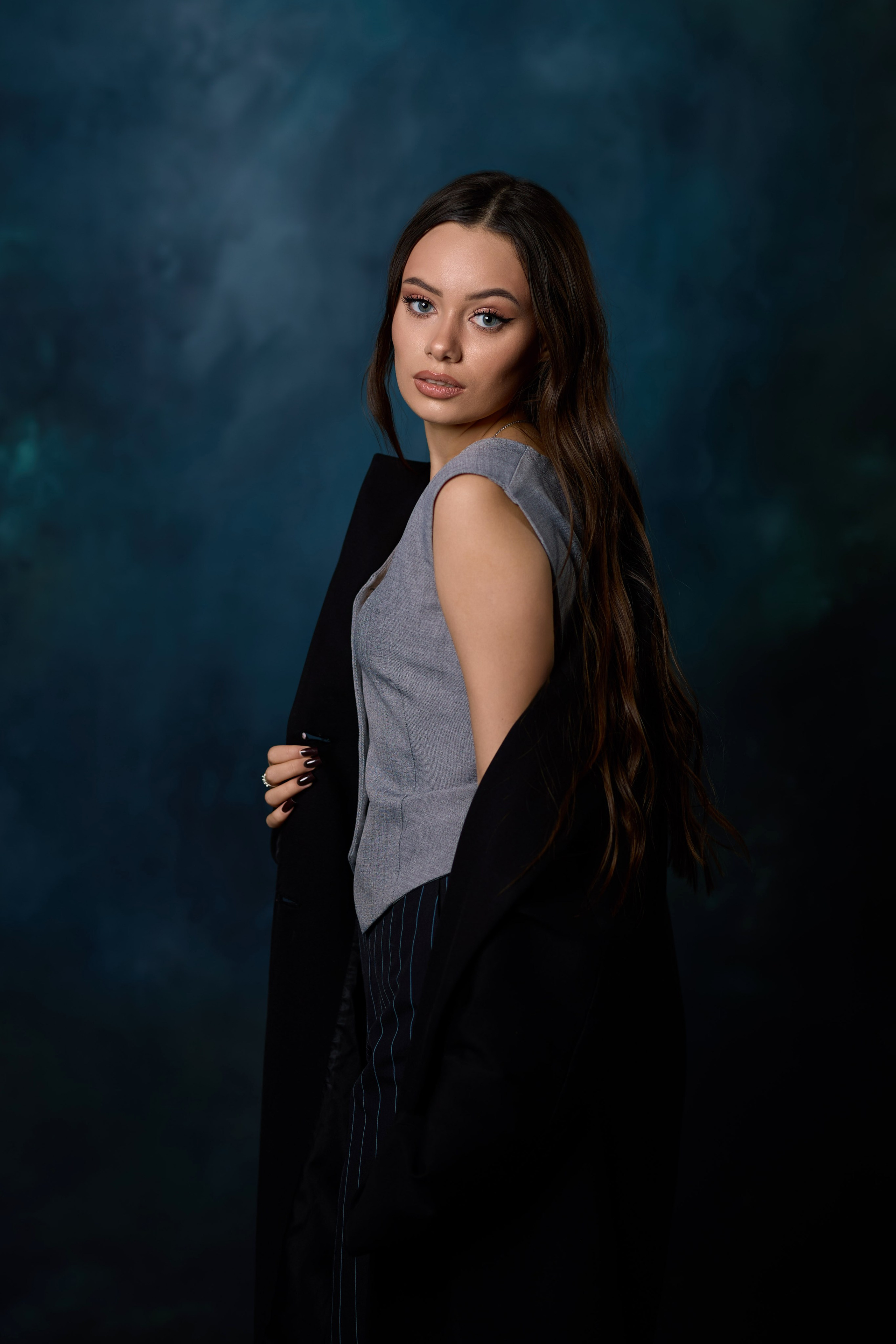 Студийная фотосессия. Владимир Суздалов (ProMaXe) — Портретный фотограф, тематические фотосессии в Чебоксарах