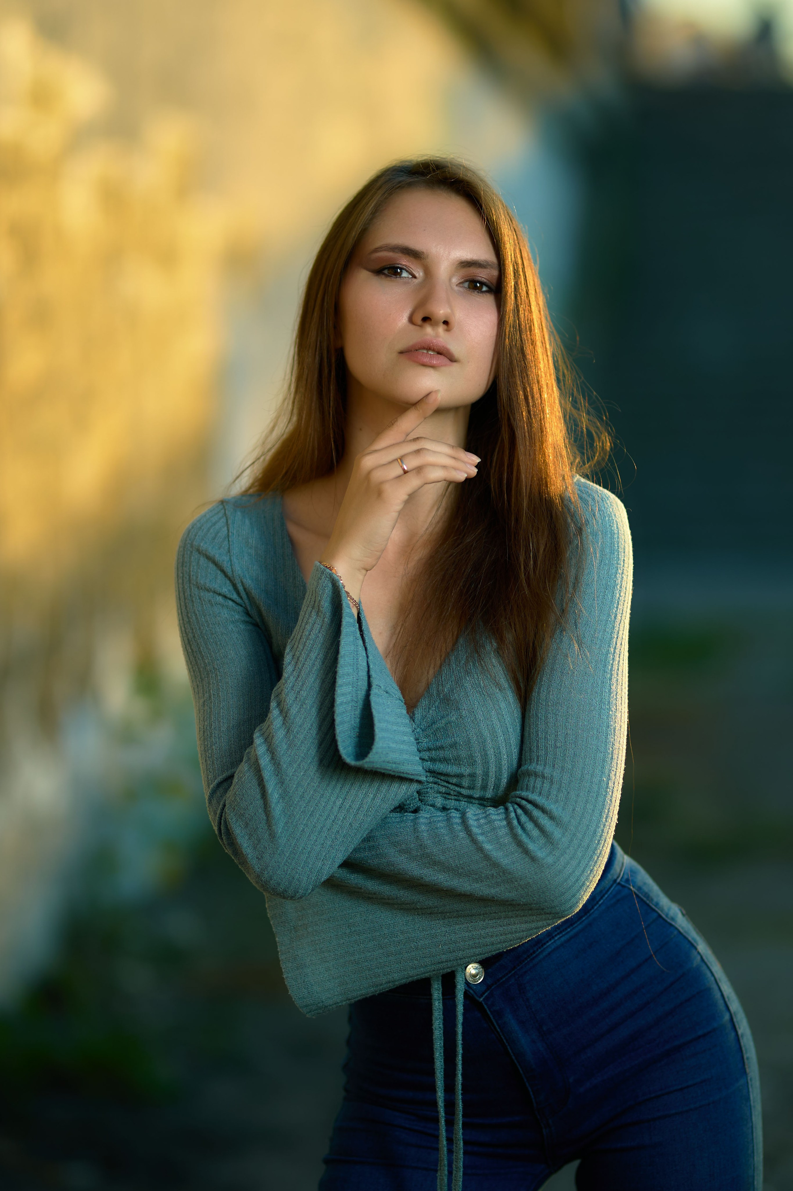 Прогулочная фотосессия по вечерним Чебоксарам, набережная, Чувашия. Владимир Суздалов (ProMaXe) — Портретный фотограф, тематические фотосессии в Чебоксарах