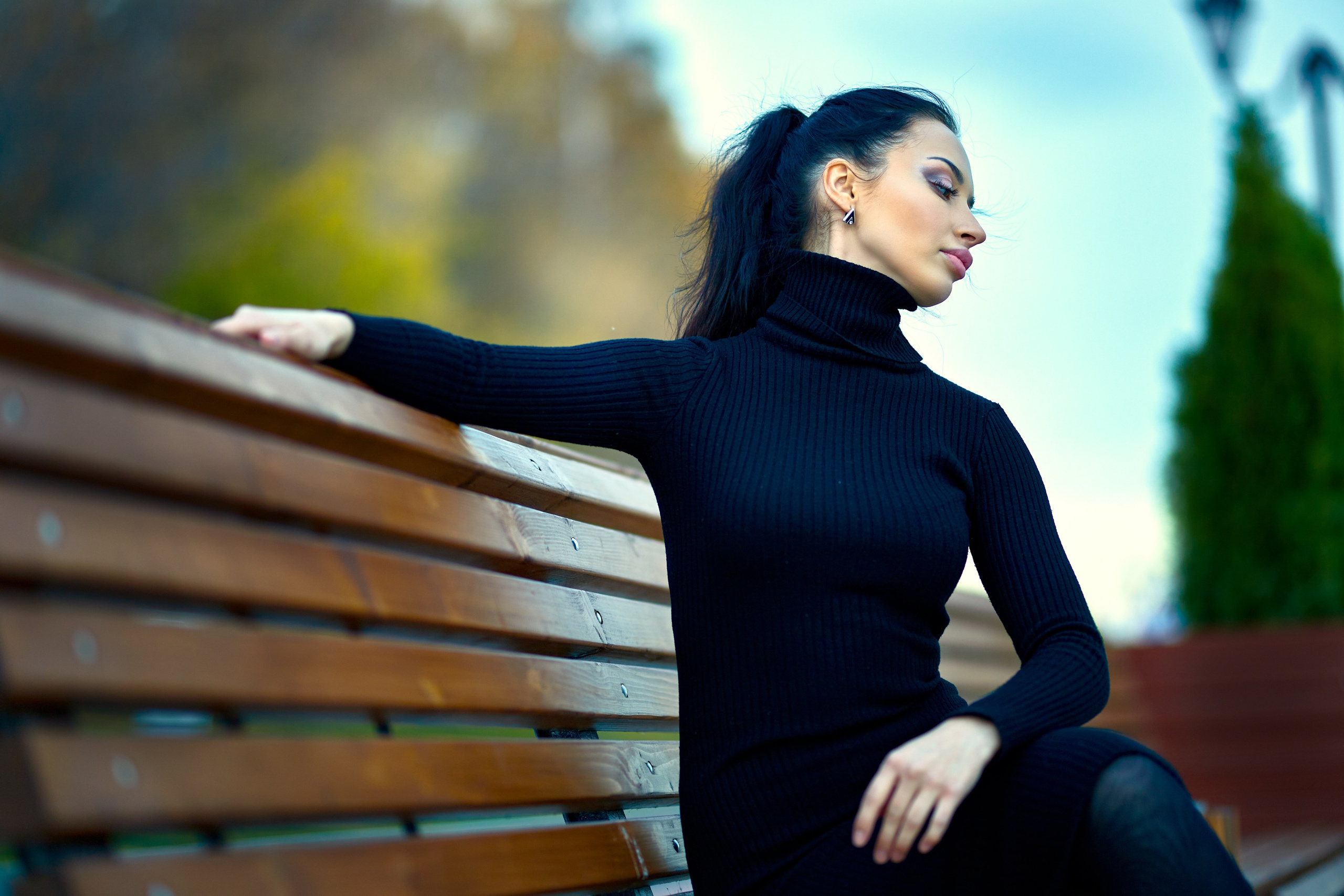 Осенняя прогулочная фотосессия. Владимир Суздалов (ProMaXe) — Портретный фотограф, тематические фотосессии в Чебоксарах