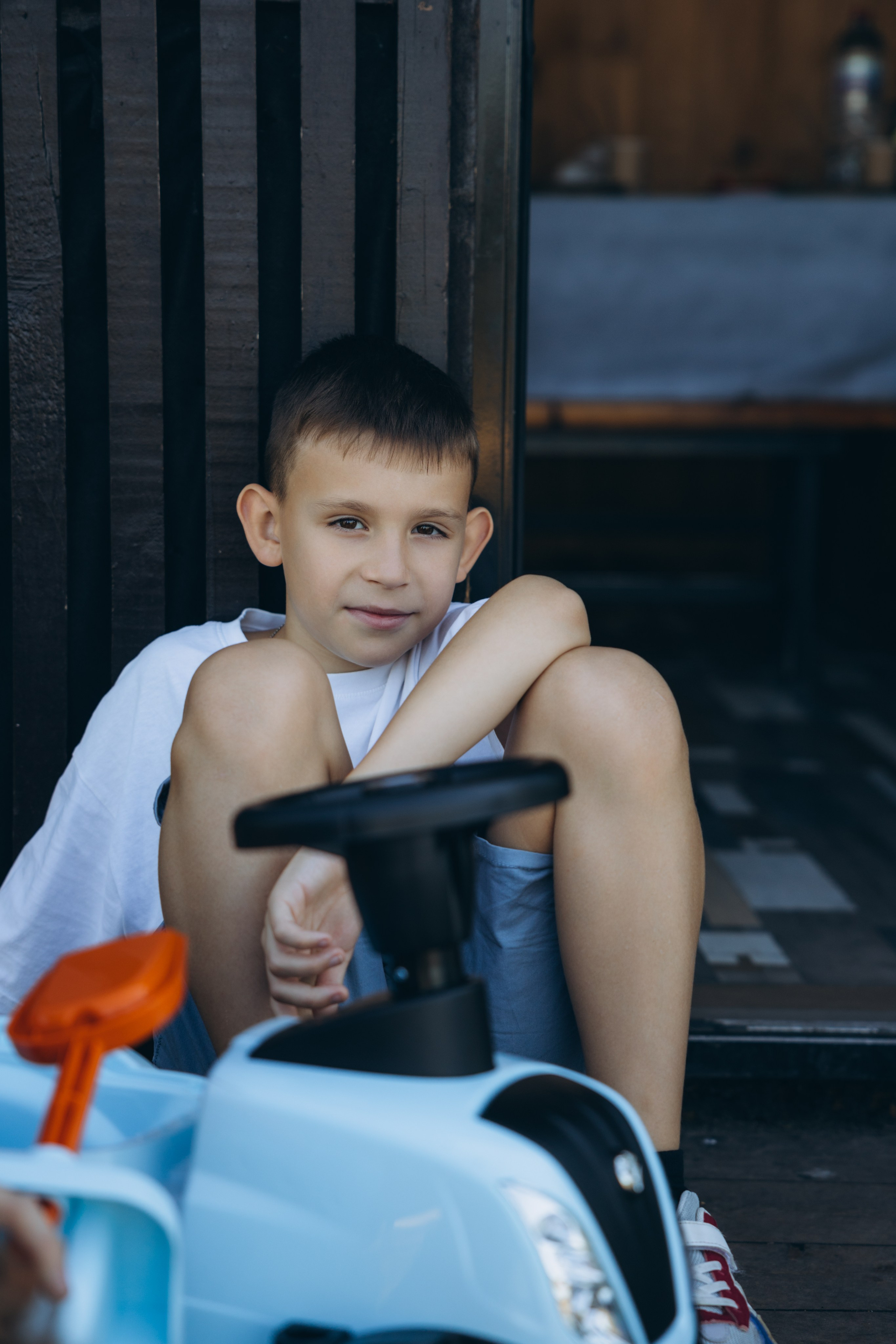 Кириллу год. Свадебный, семейный фотограф в Иркутске Светлана Макаричева