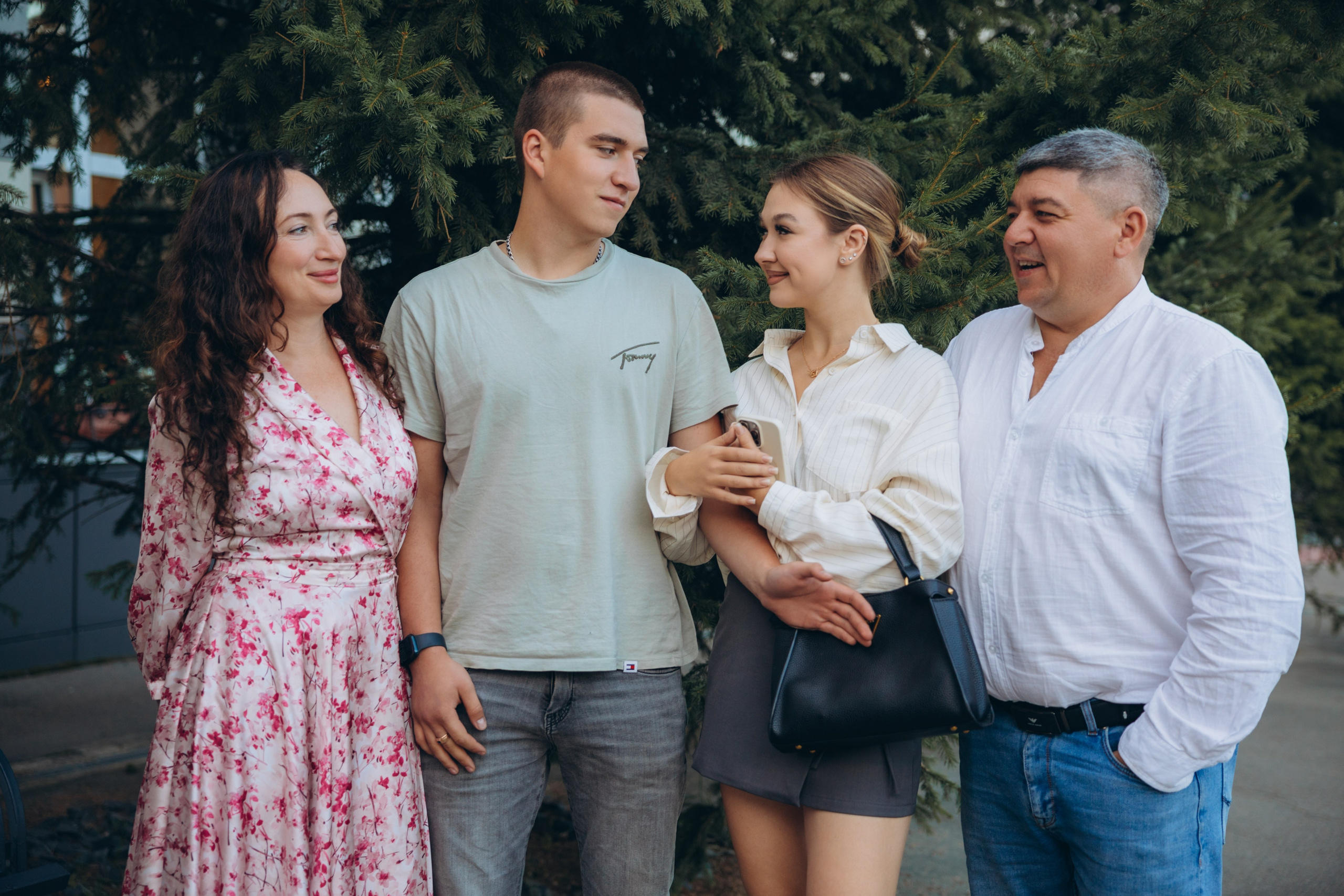 День рождения Оксаны. Свадебный, семейный фотограф в Иркутске Светлана Макаричева
