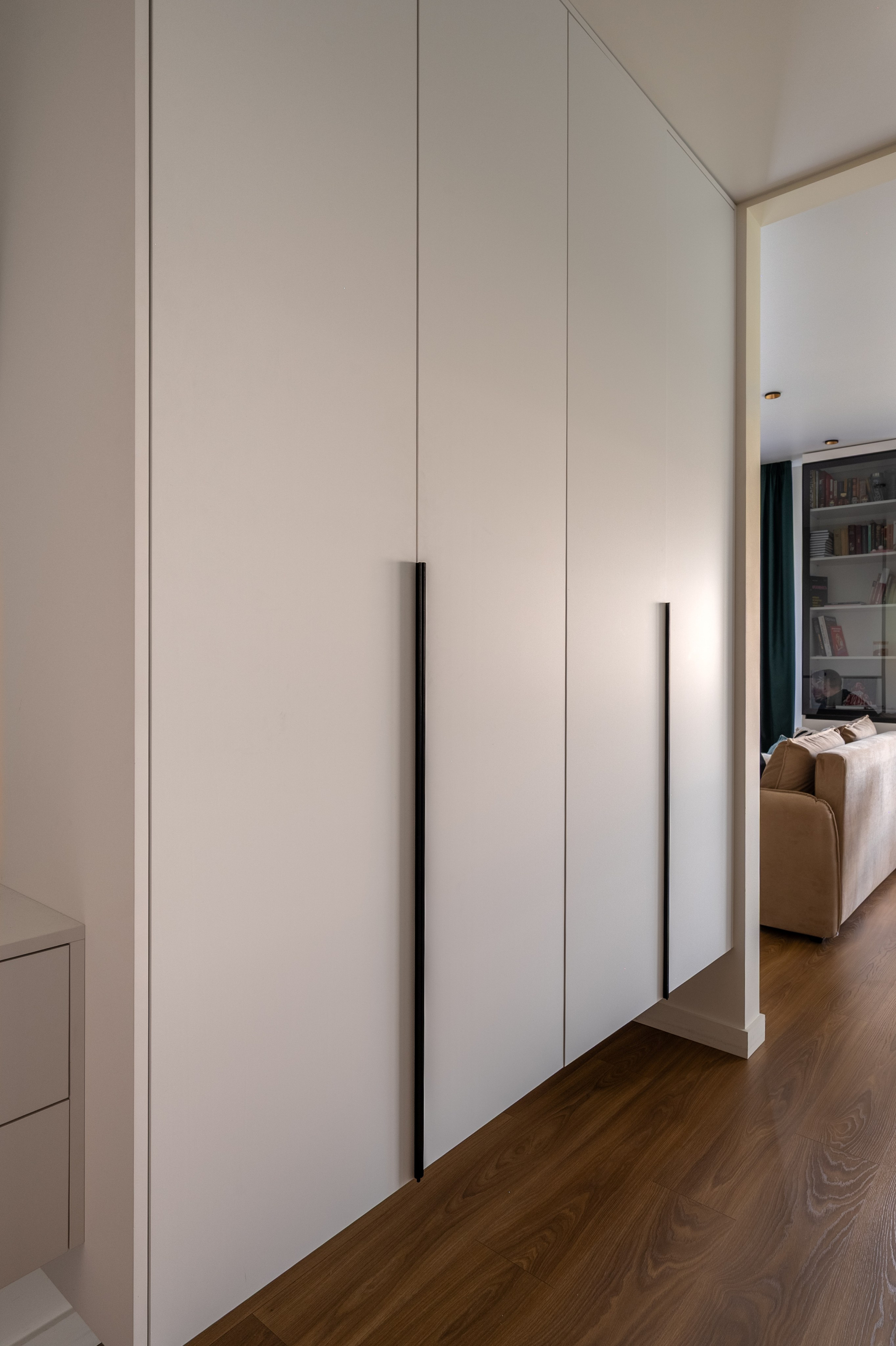 Квартира 39 м², пр-т Маршала Сергеева, 3. Елена Жукова. Архитектура, дизайн и ремонт