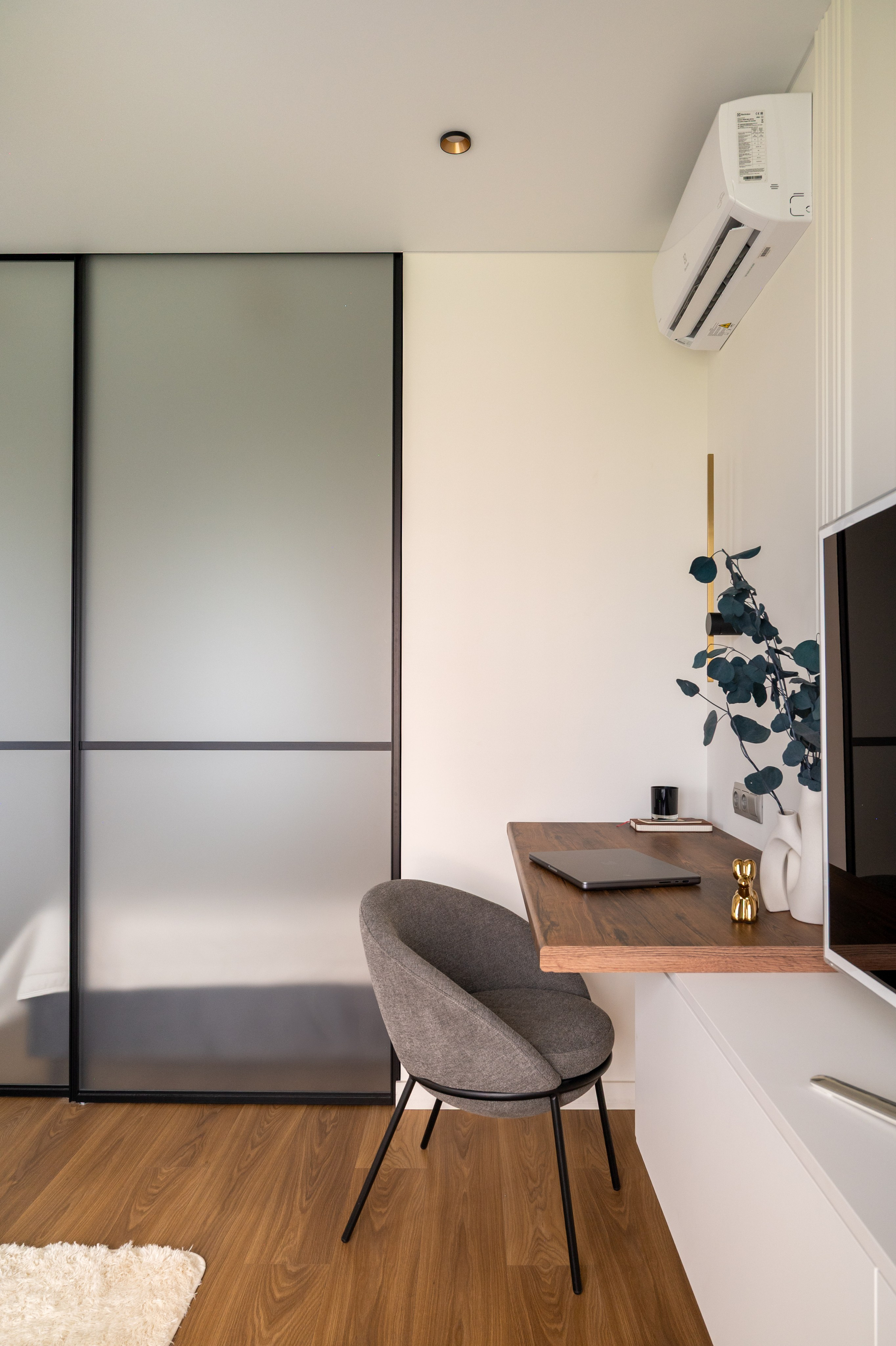 Квартира 39 м², пр-т Маршала Сергеева, 3. Елена Жукова. Архитектура, дизайн и ремонт