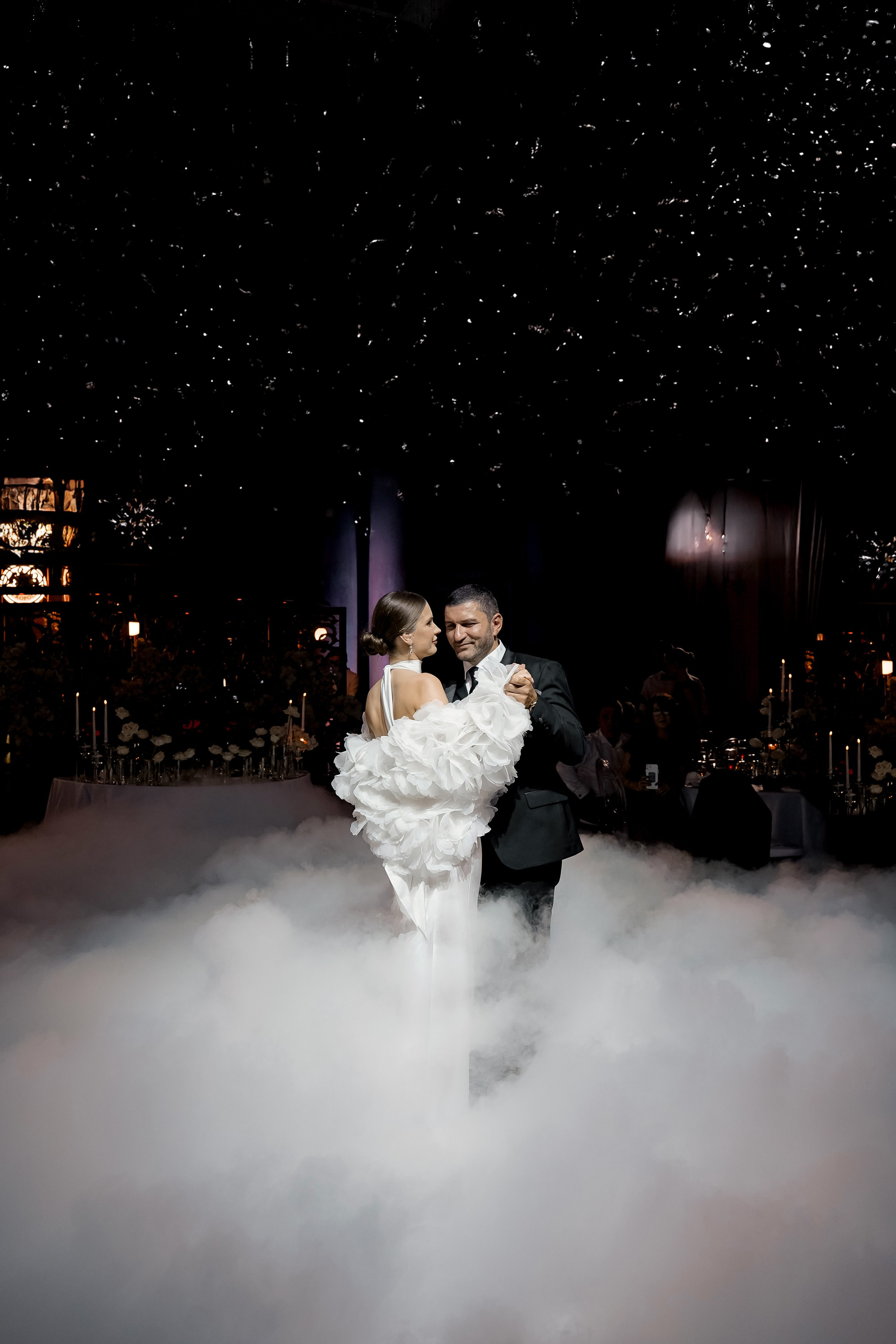 Trezzini Palace. Свадебный фотограф Москва