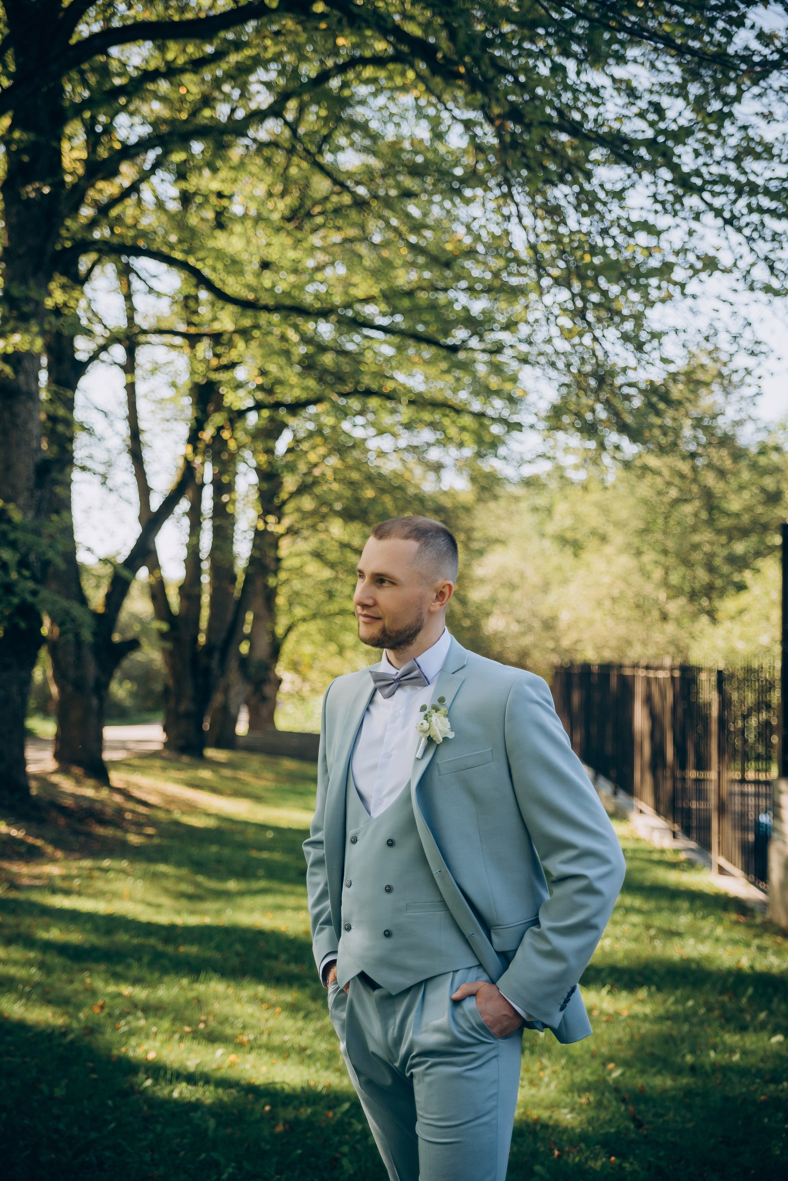 Ваня и Даша 09.09.2023. Свадебный и семейный фотограф в городе Смоленске