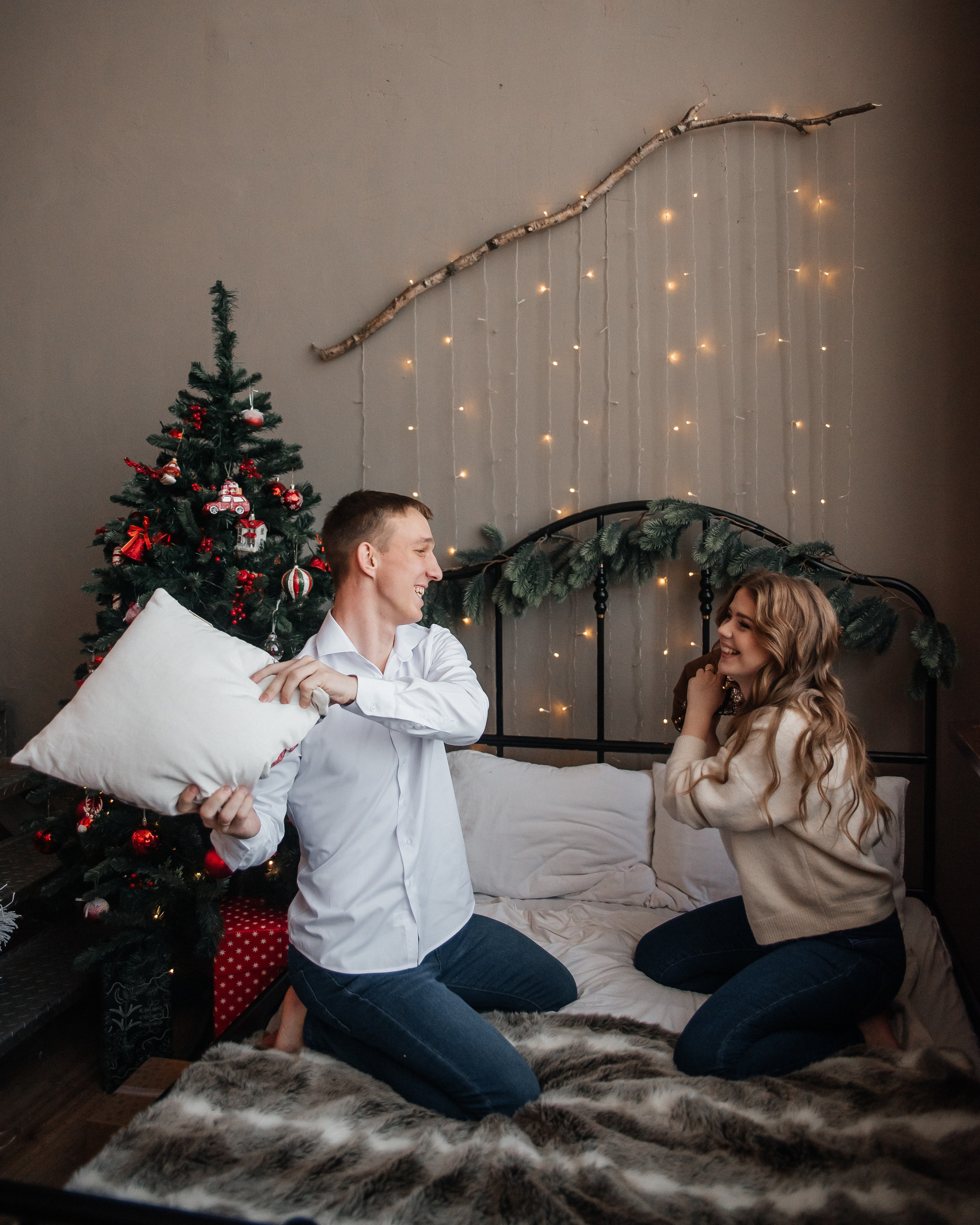 Саша и Ира. Свадебный и семейный фотограф в городе Смоленске