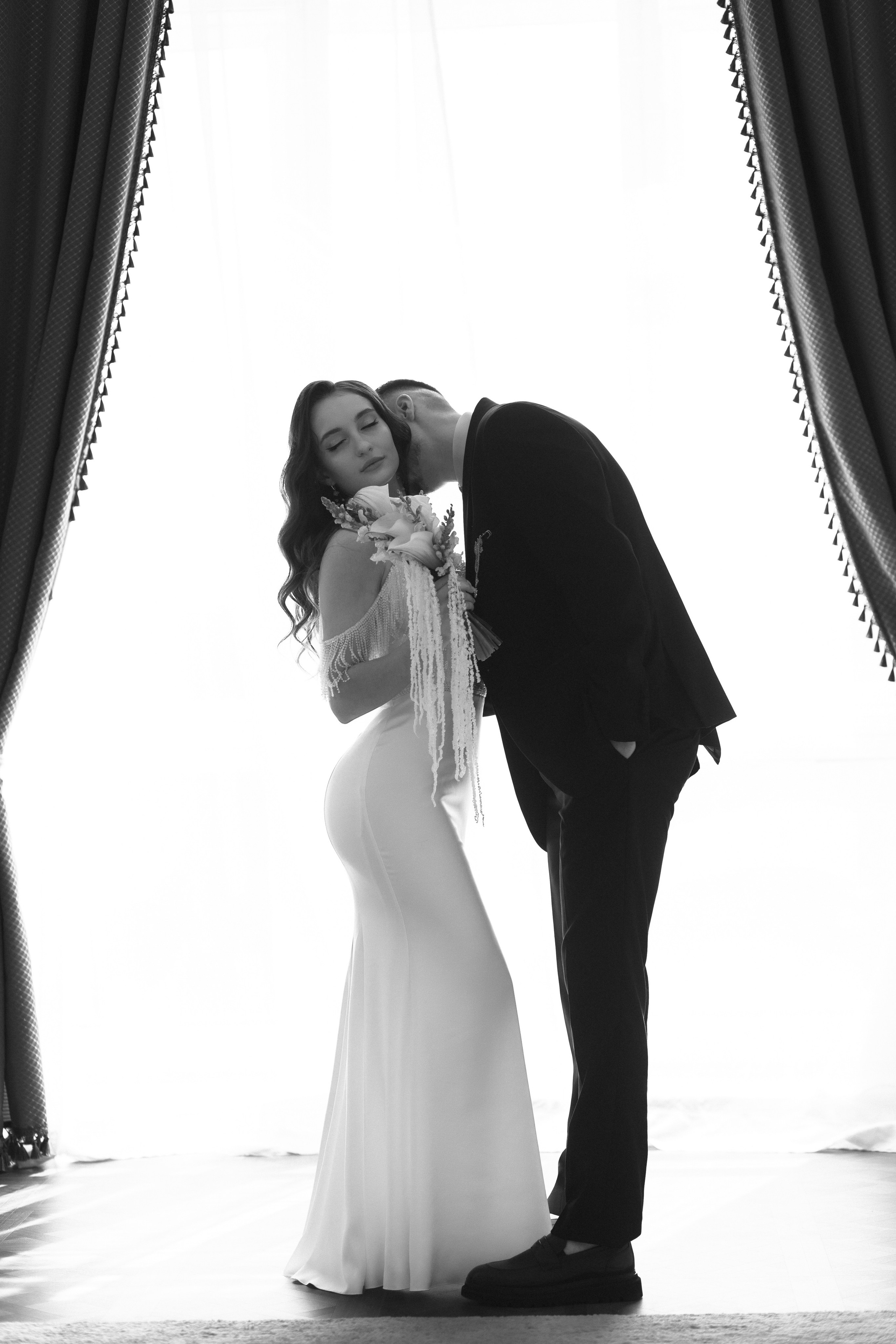 Вика и Данил. Фотограф Ломакина Анастасия