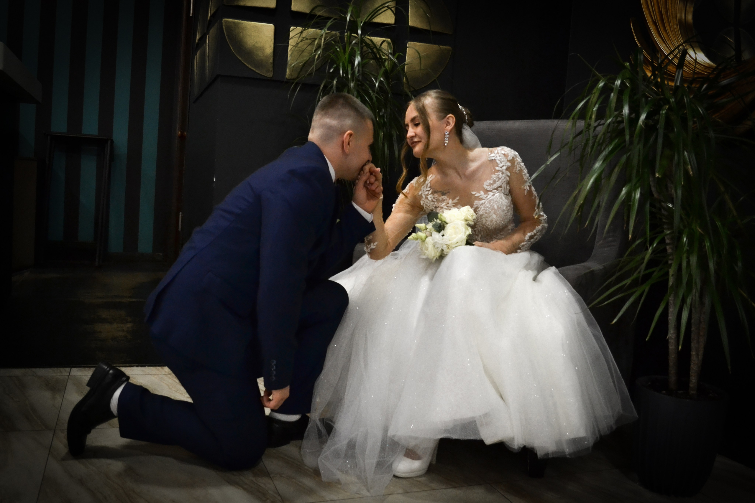 Данил и Ильвина. Семейный и свадебный фотограф в Йошкар-Оле Виктор Крайт