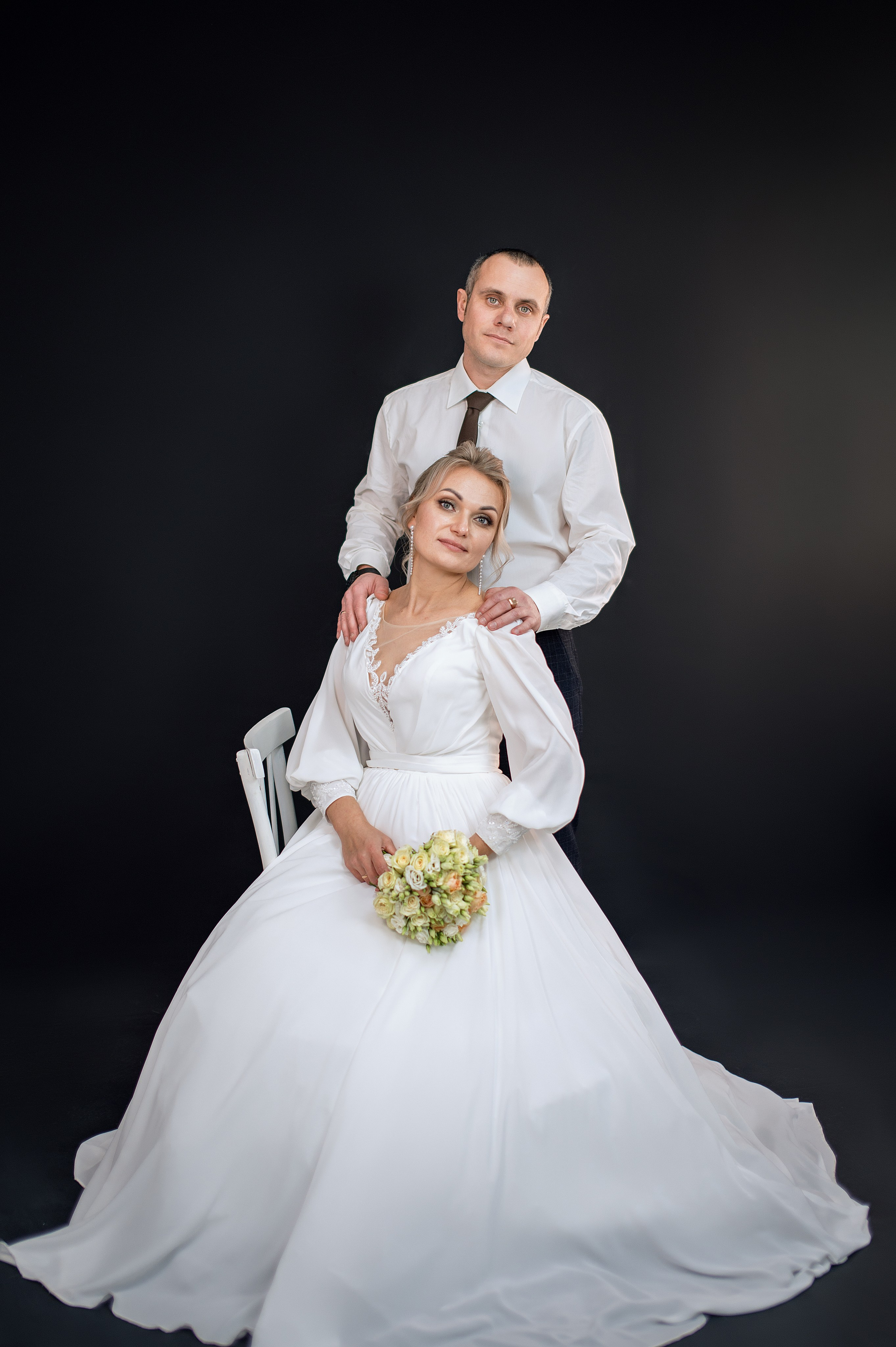 Свадебная съемка. Фотограф Духина Наташа