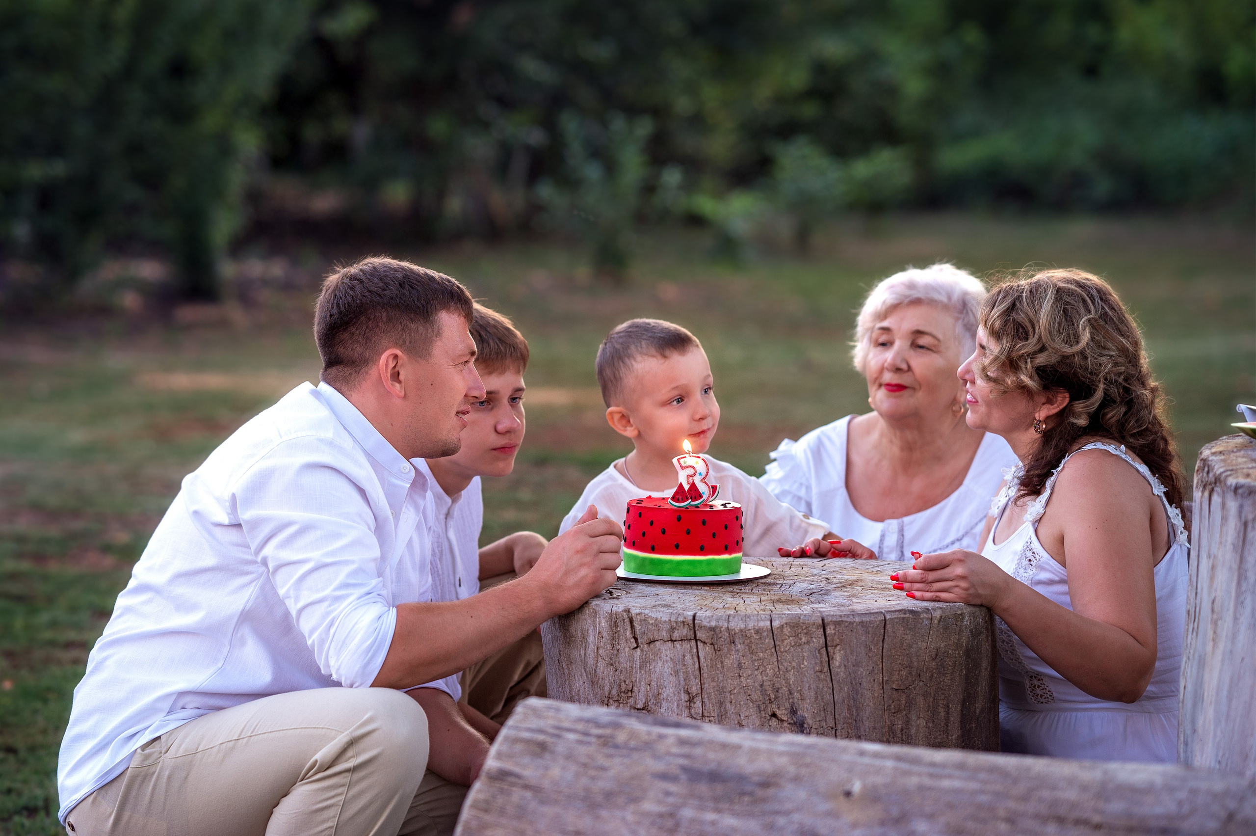 Семейные. Фотограф Духина Наташа