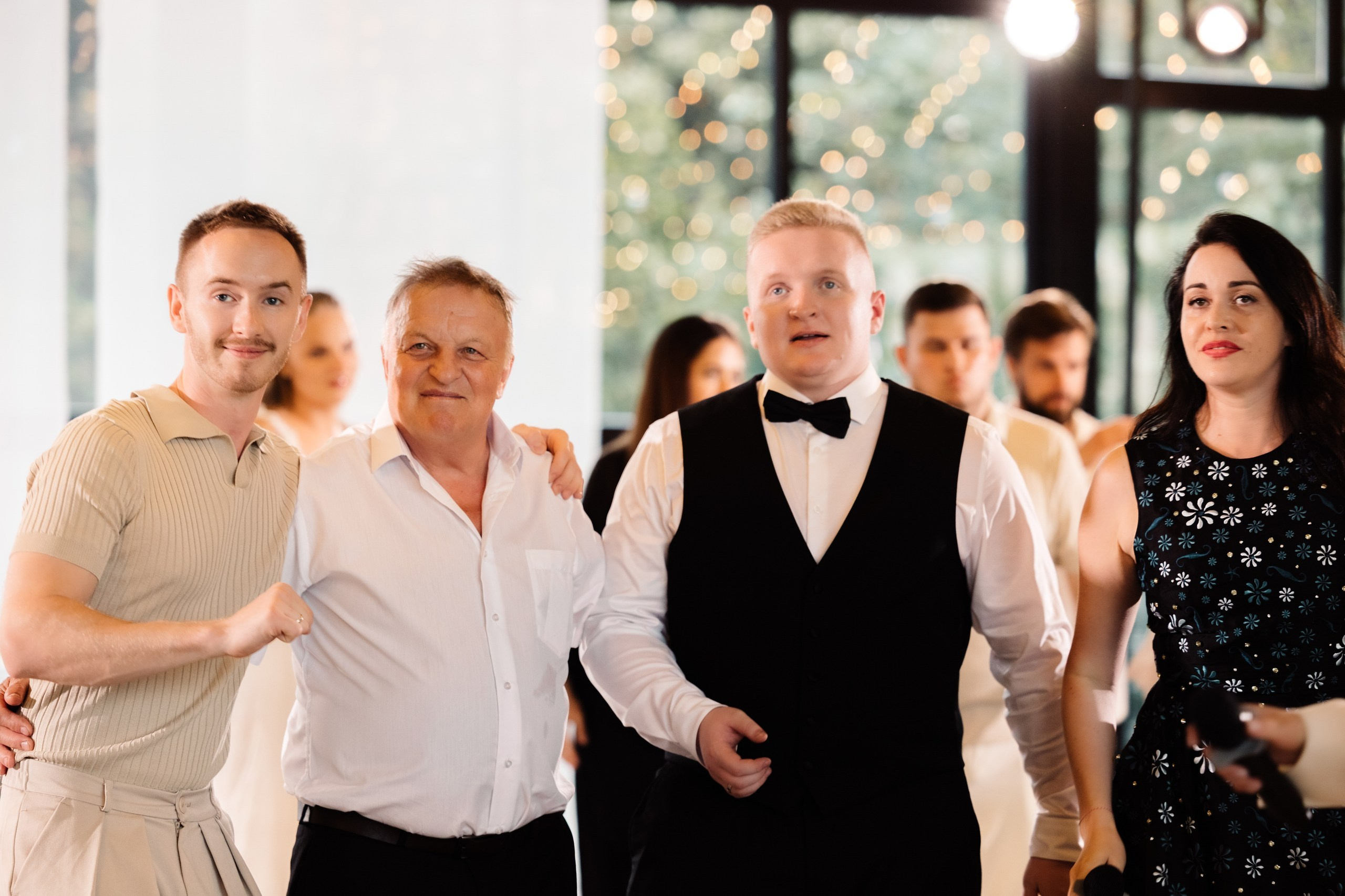 Илья и Даша