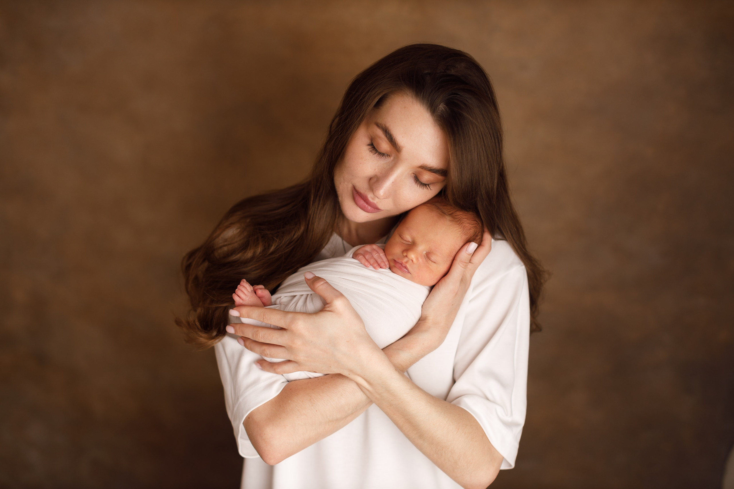 Ньюборн серия. Фотограф новорожденных Краснодар Алена Гребенькова