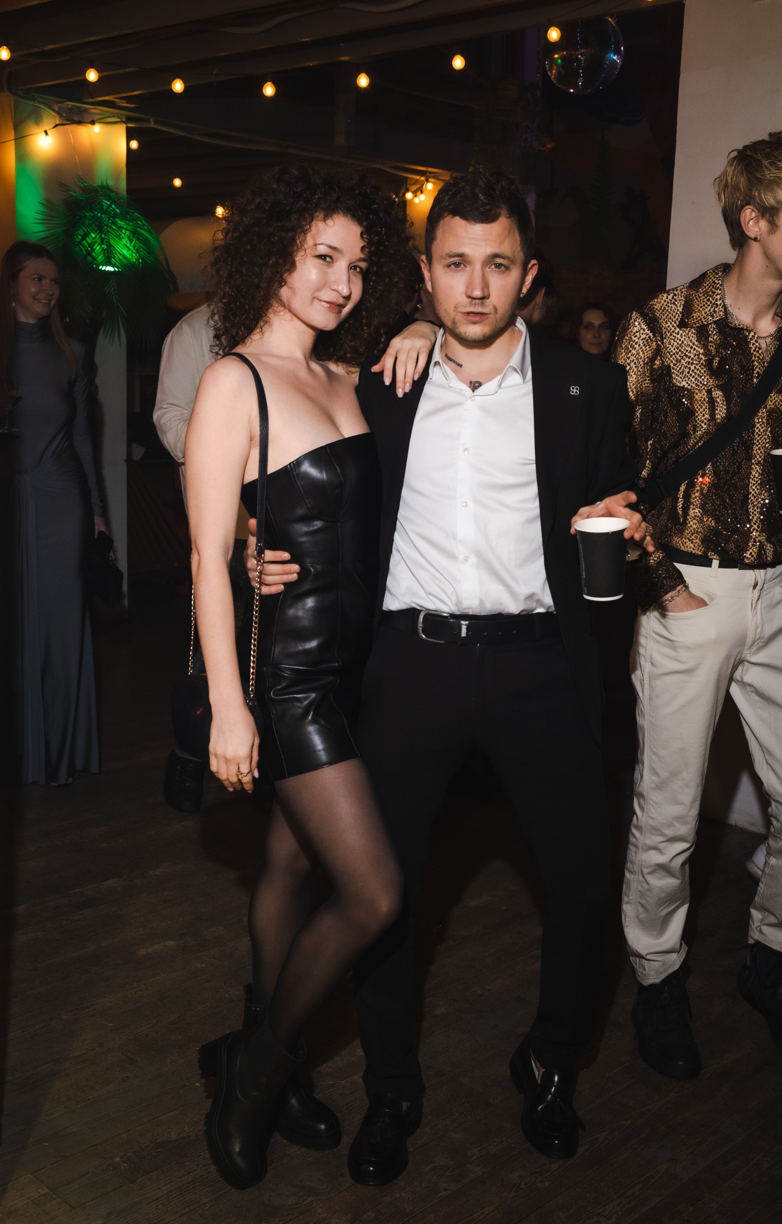 Корпоратив «Мандариновая пурга». Фотограф Гульназ Фатихова, г. Москва