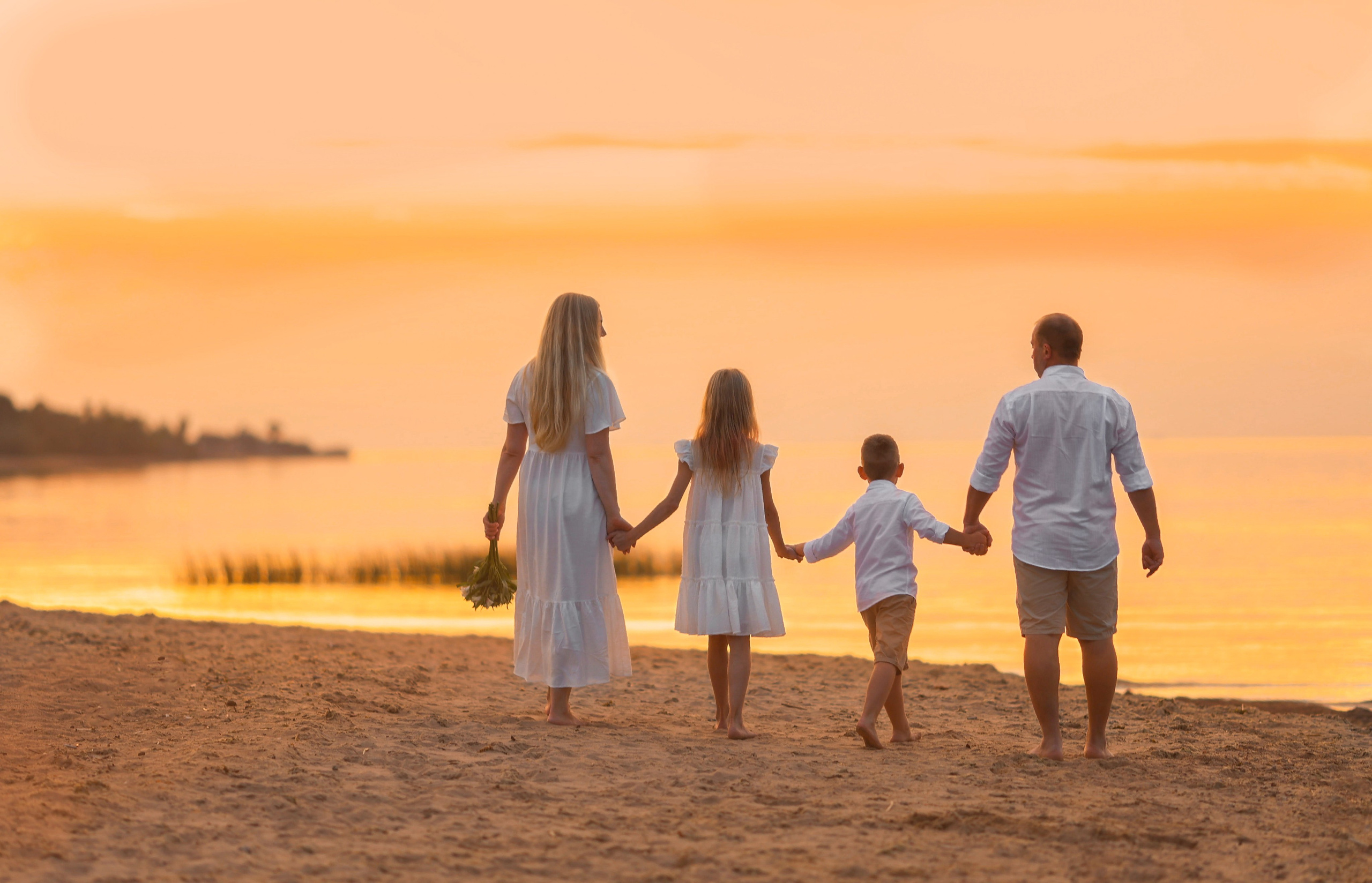 СЕМЬЯ. Фотограф из Санкт-Петербурга Ильинская Ксения