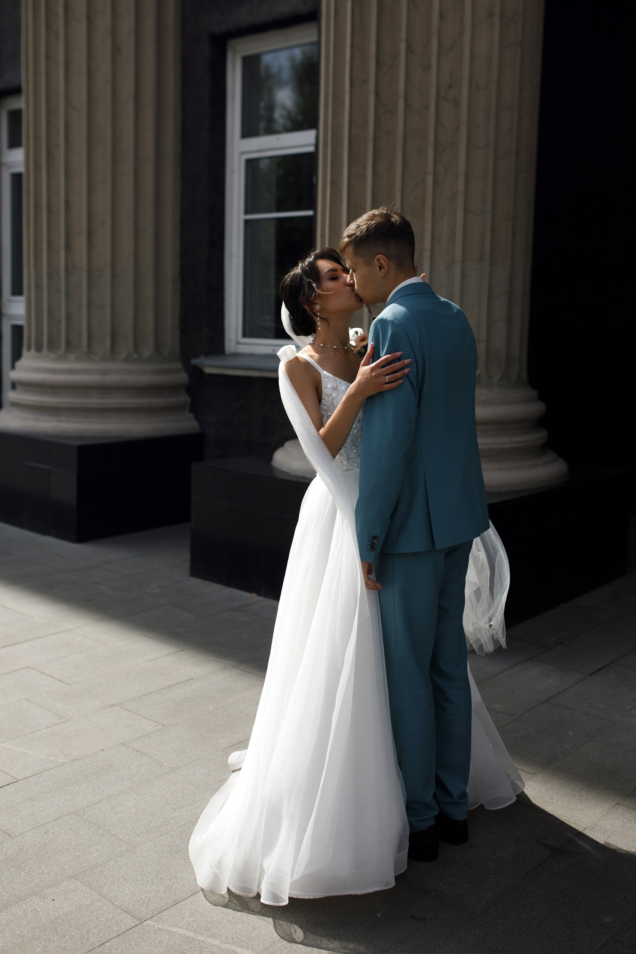 Свадьба Арсения и Валентины. Свадебный и семейный фотограф в Иркутске Яна Лиа