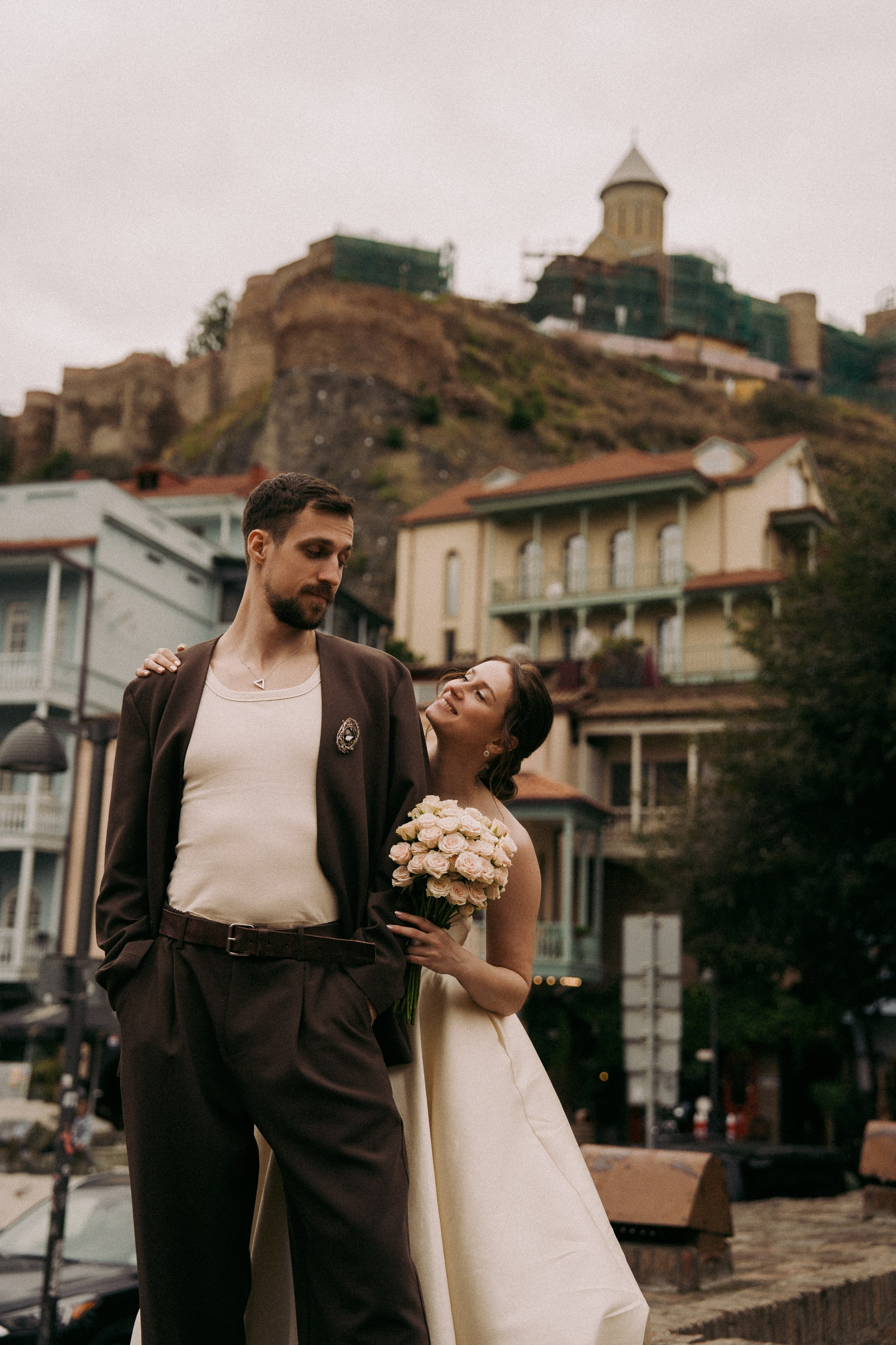 На одном дыхании