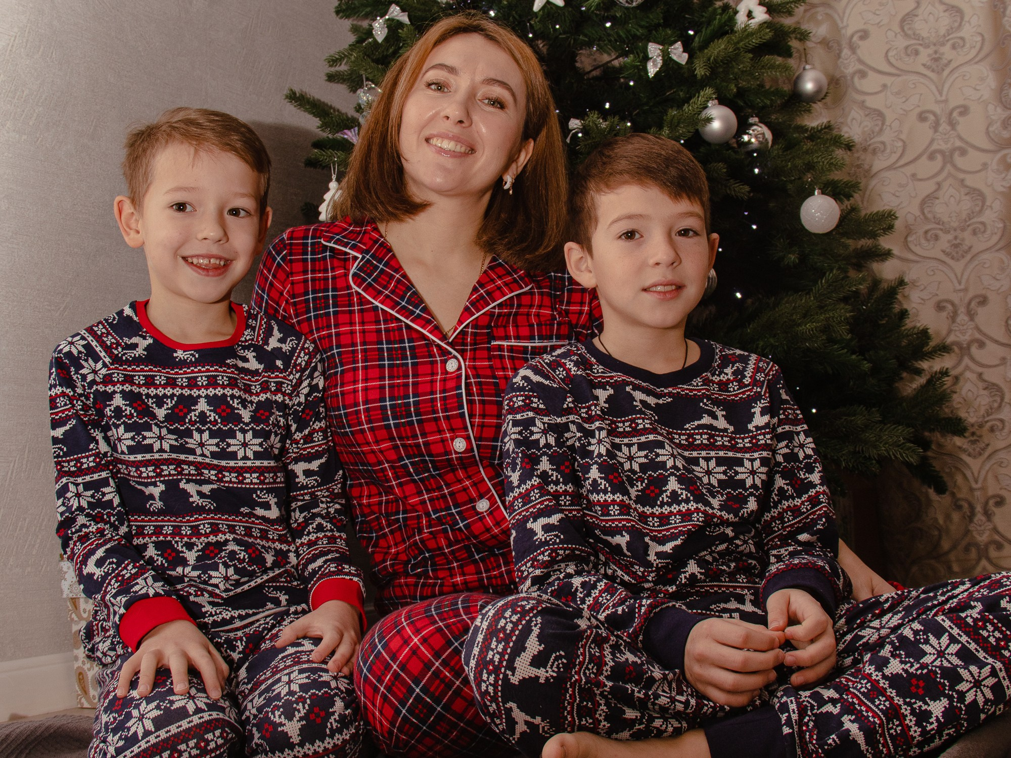 Фотосессия Алёны и её сыновей. Семейный и Свадебный фотограф в Иркутске Караваева Дарья