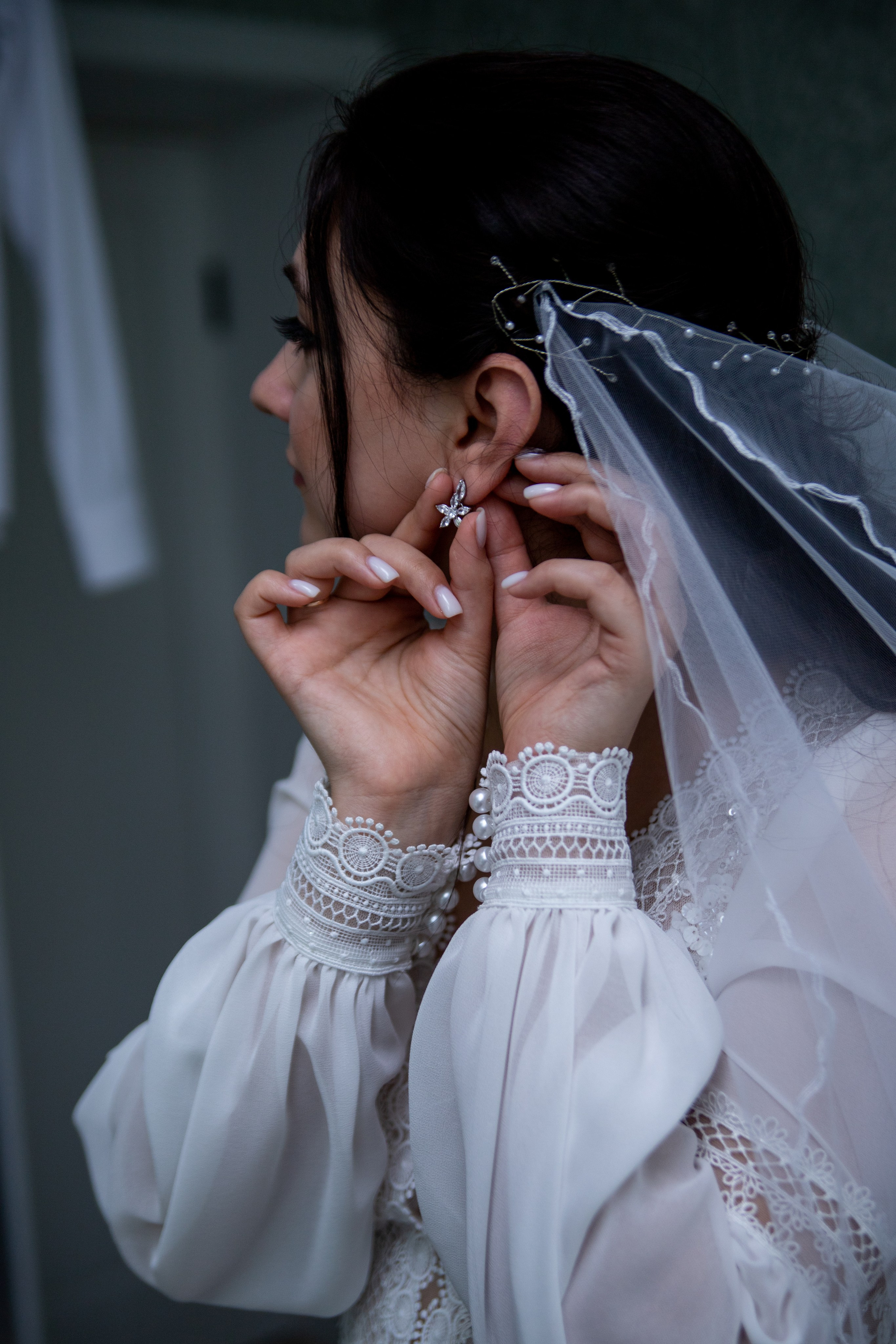 Вячеслав+Анастасия. Свадебный и семейный фотограф в Михайловке Полина Крипс