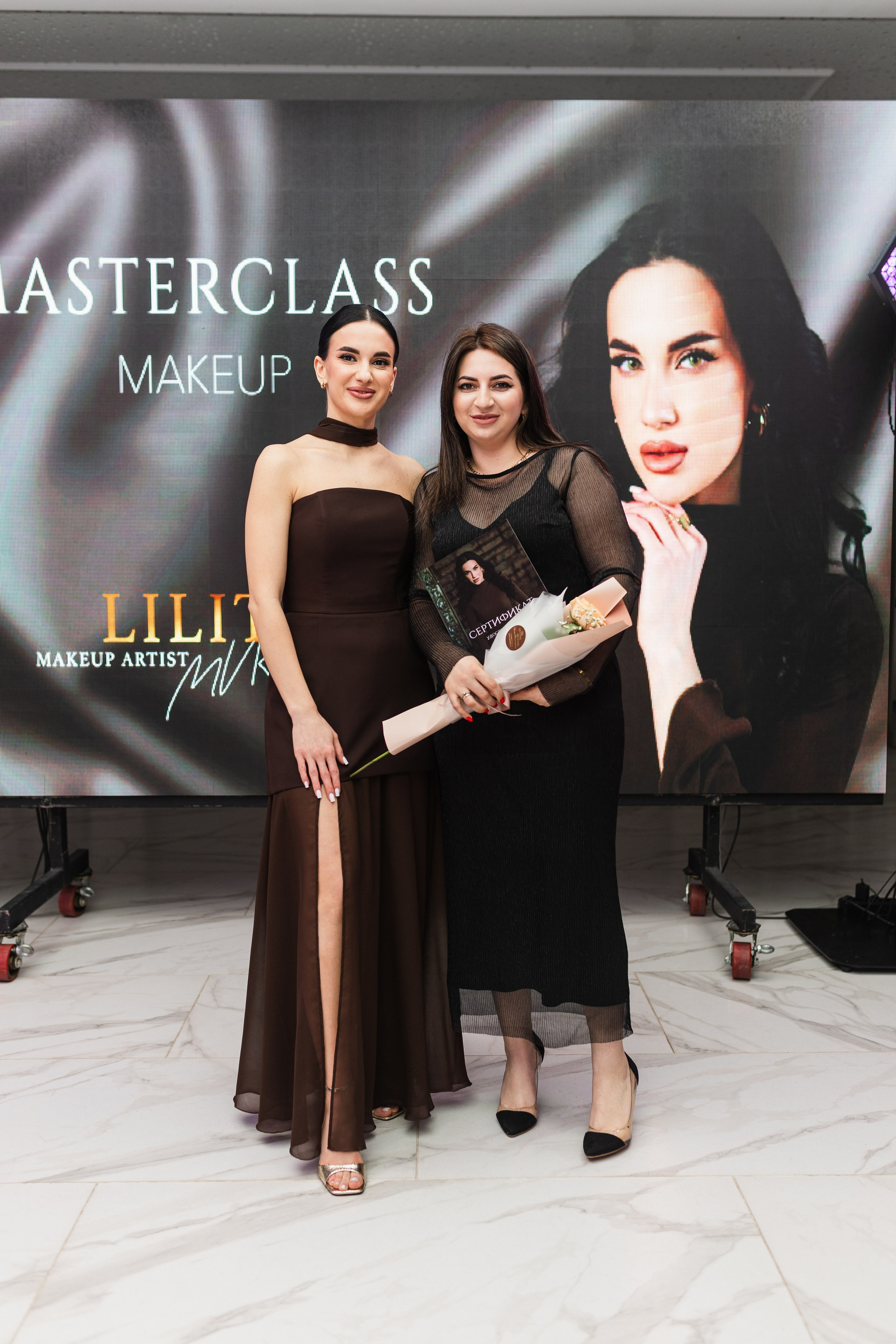 МК Лилит (визажист). Свадебный фотограф Краснодар Ростов Солоникова Вероника