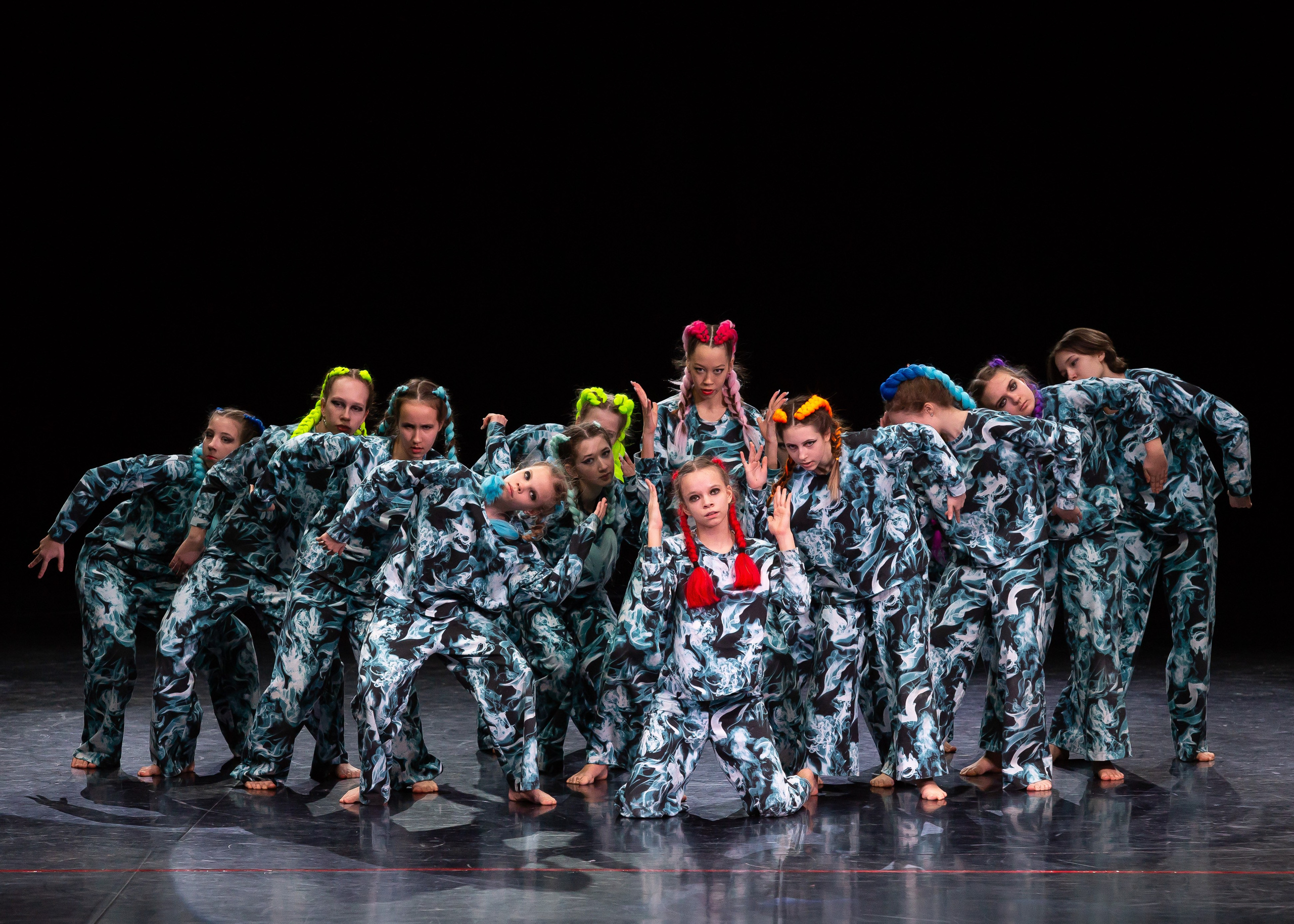 Всероссийский конкурс хореографического искусства «Хрустальная стрекоза». Репортажный фотограф в Москве