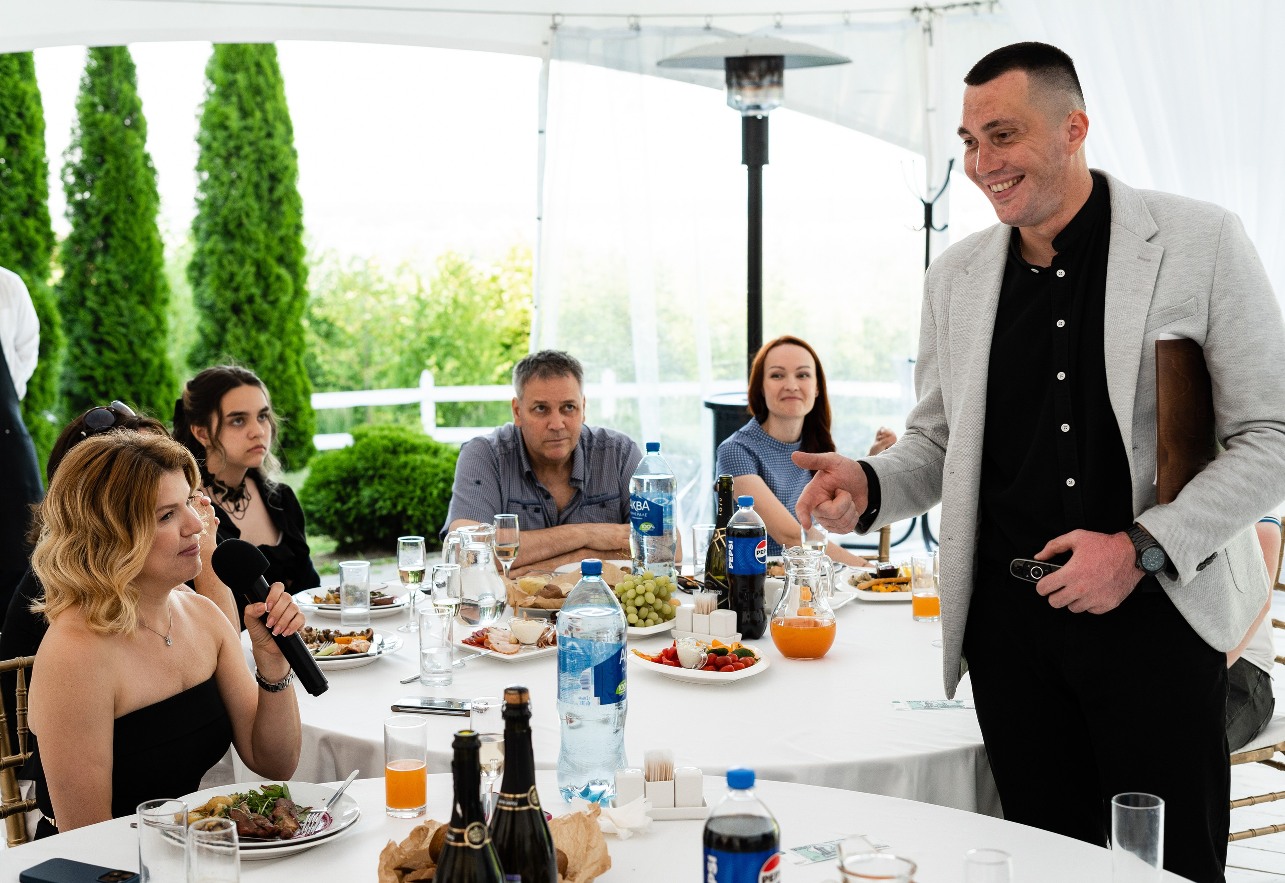 Выпускные. Фотограф в Нижнем Новгороде Николай Юткин