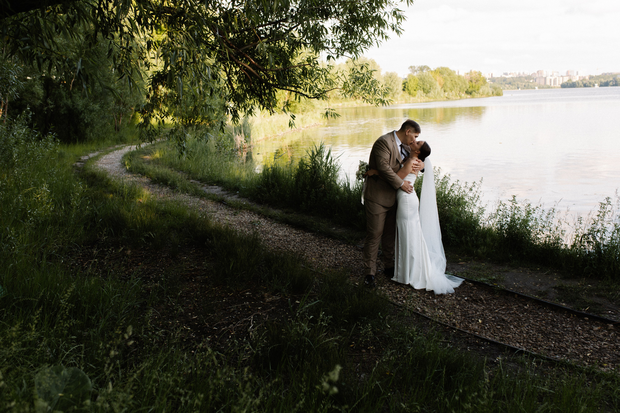Артур и Валерия. Фотограф Диана Хасанова, г. Казань