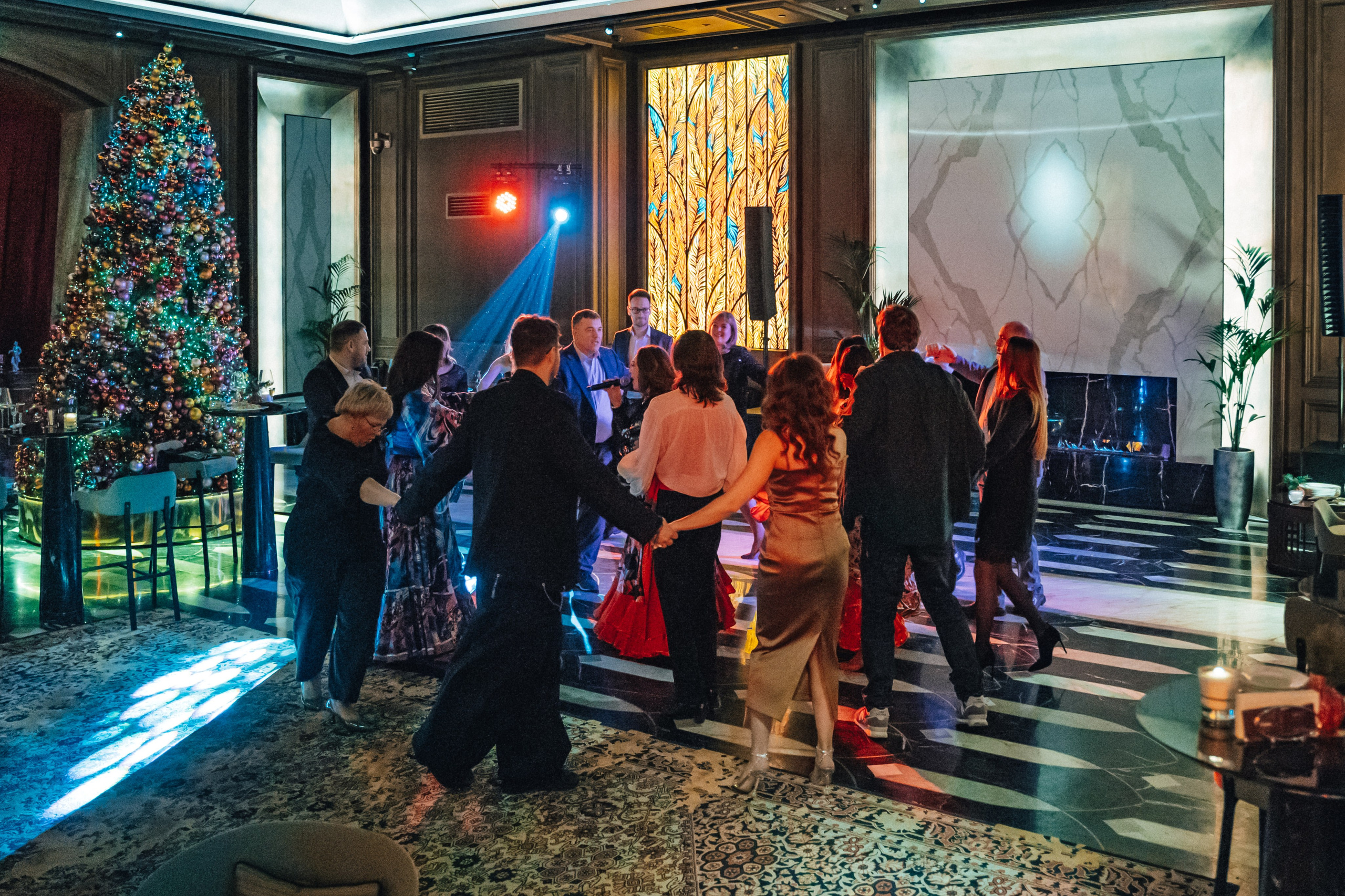 Зал Шаляпин в Метрополь. FOTOZ Studio / Фотовидеомейкер Андрей Смирнов