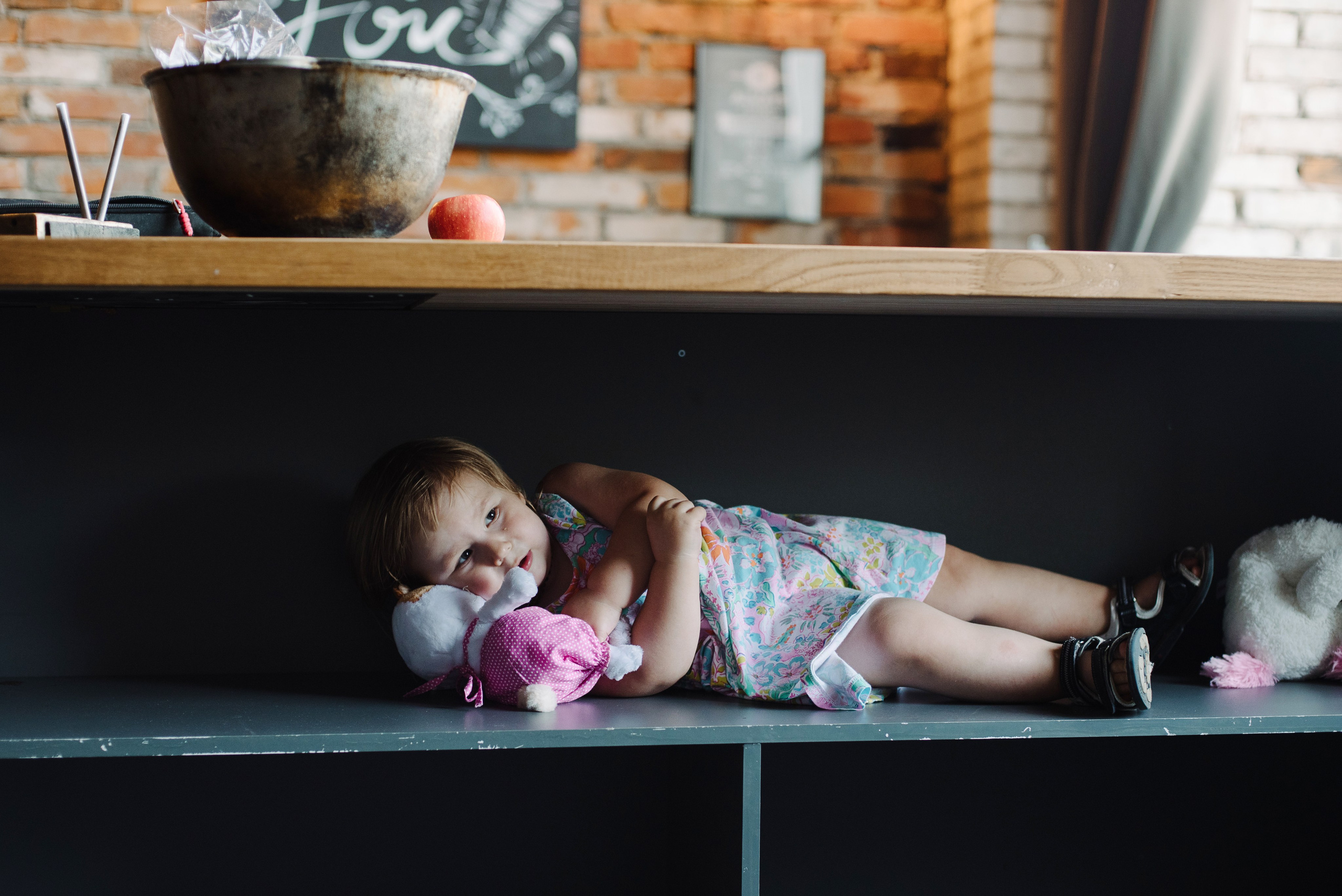 Сергей, Нина и Ева. Фотограф Алиса Калинина