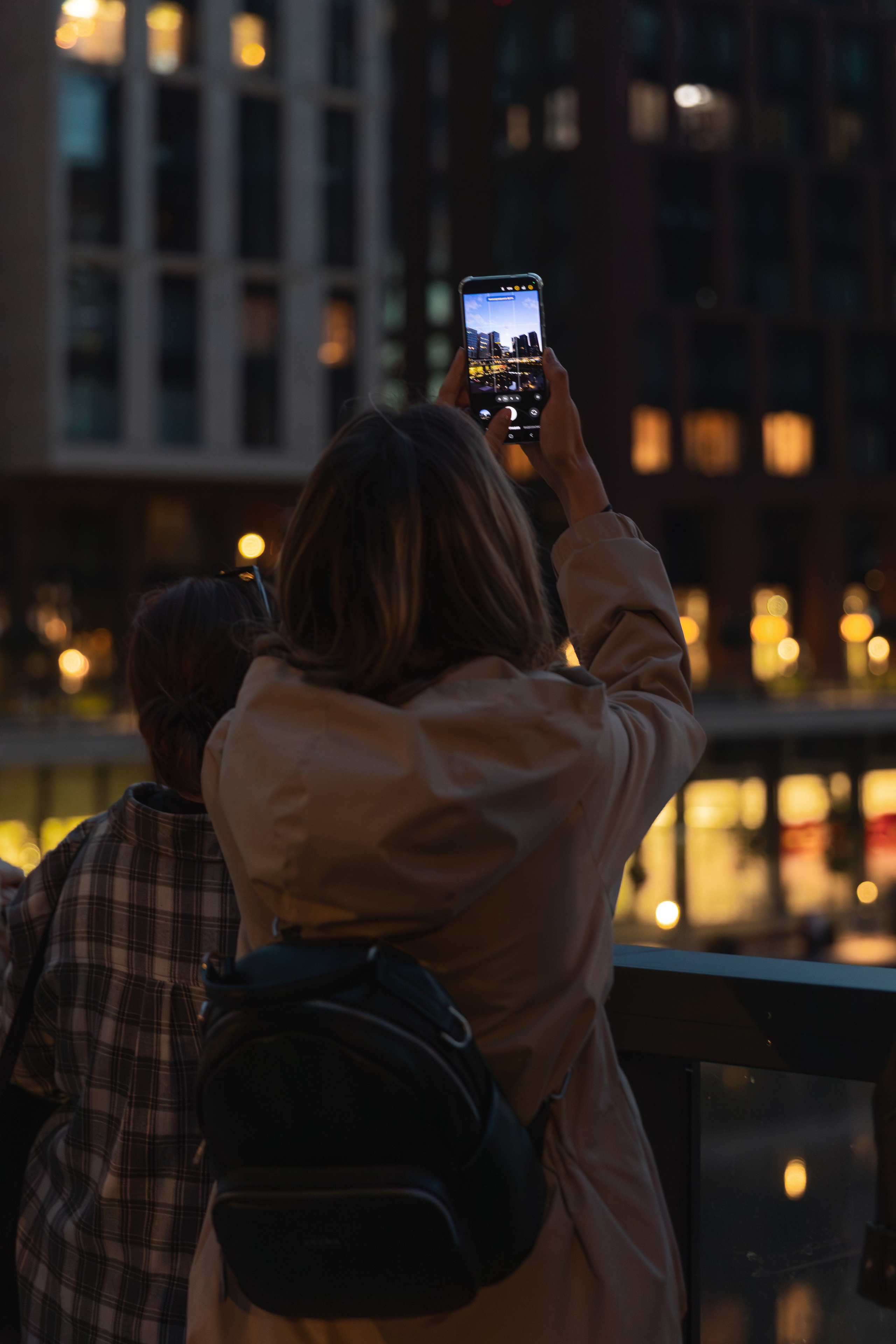 Прогулка с архитектором. Фотограф Иван Белов