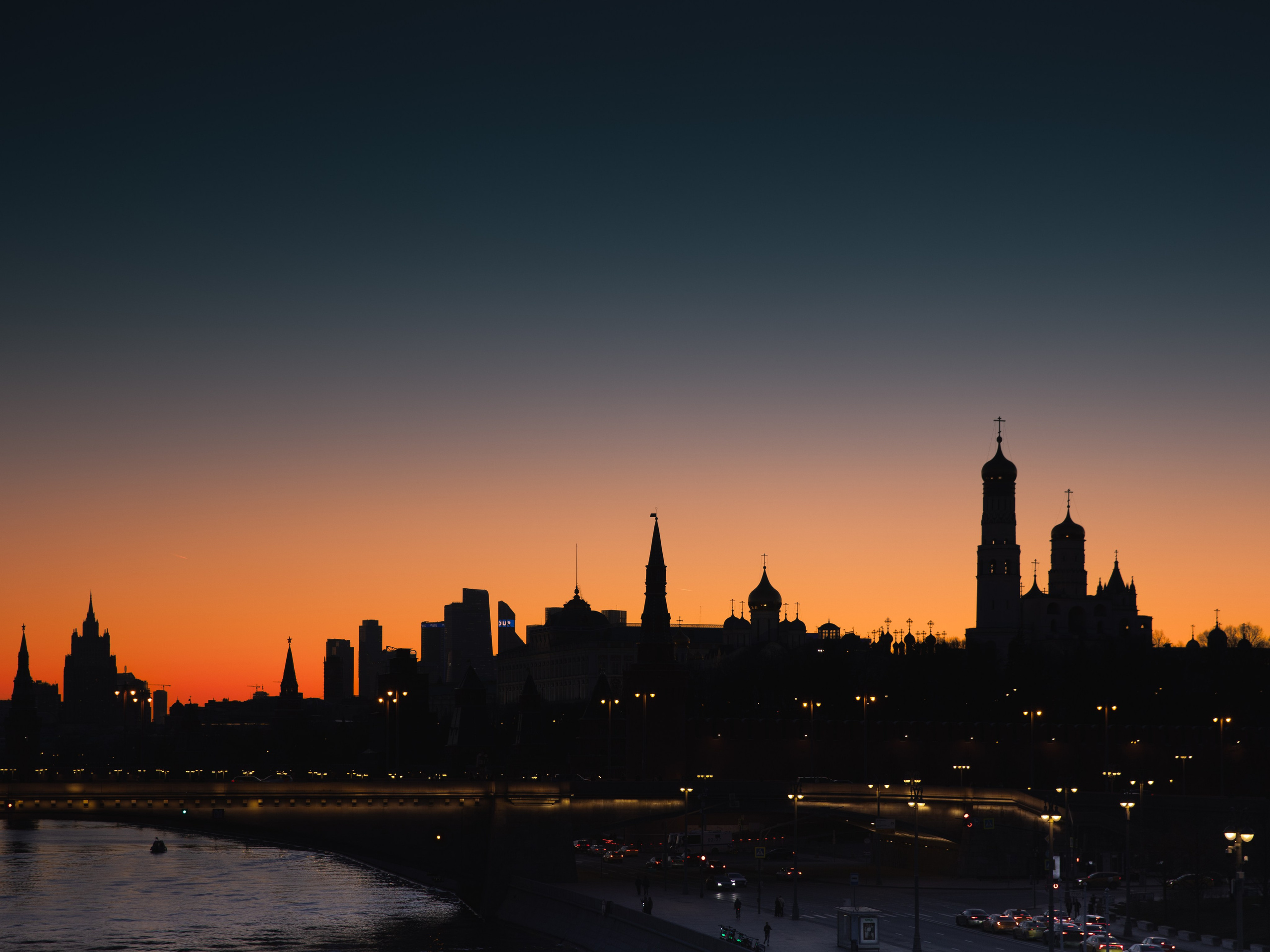 Городской пейзаж. Архитектурный фотограф