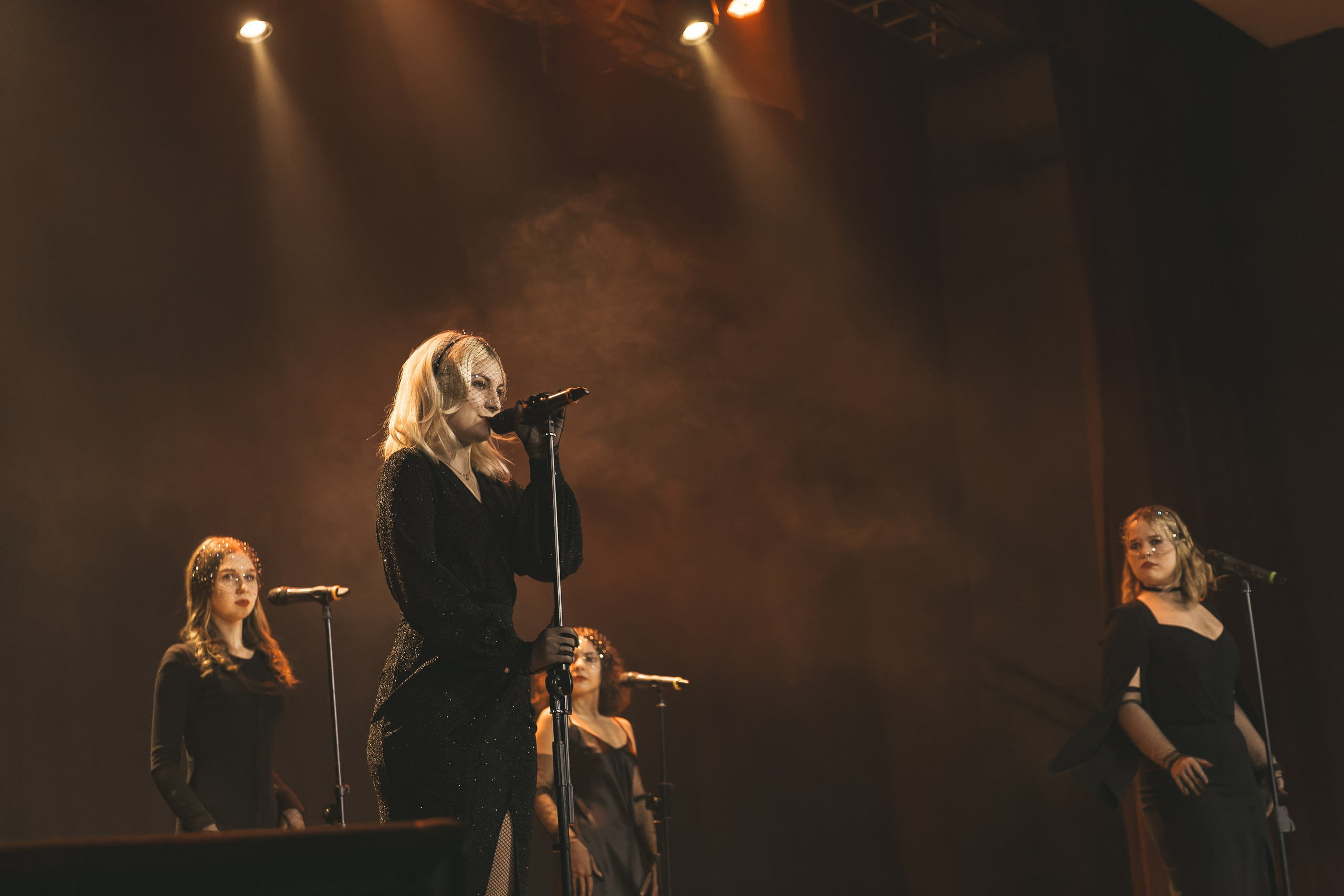 СмолГУ — Зеленое Яблоко — 2023. Галаконцерт. KiPPER Gallery — Фотограф