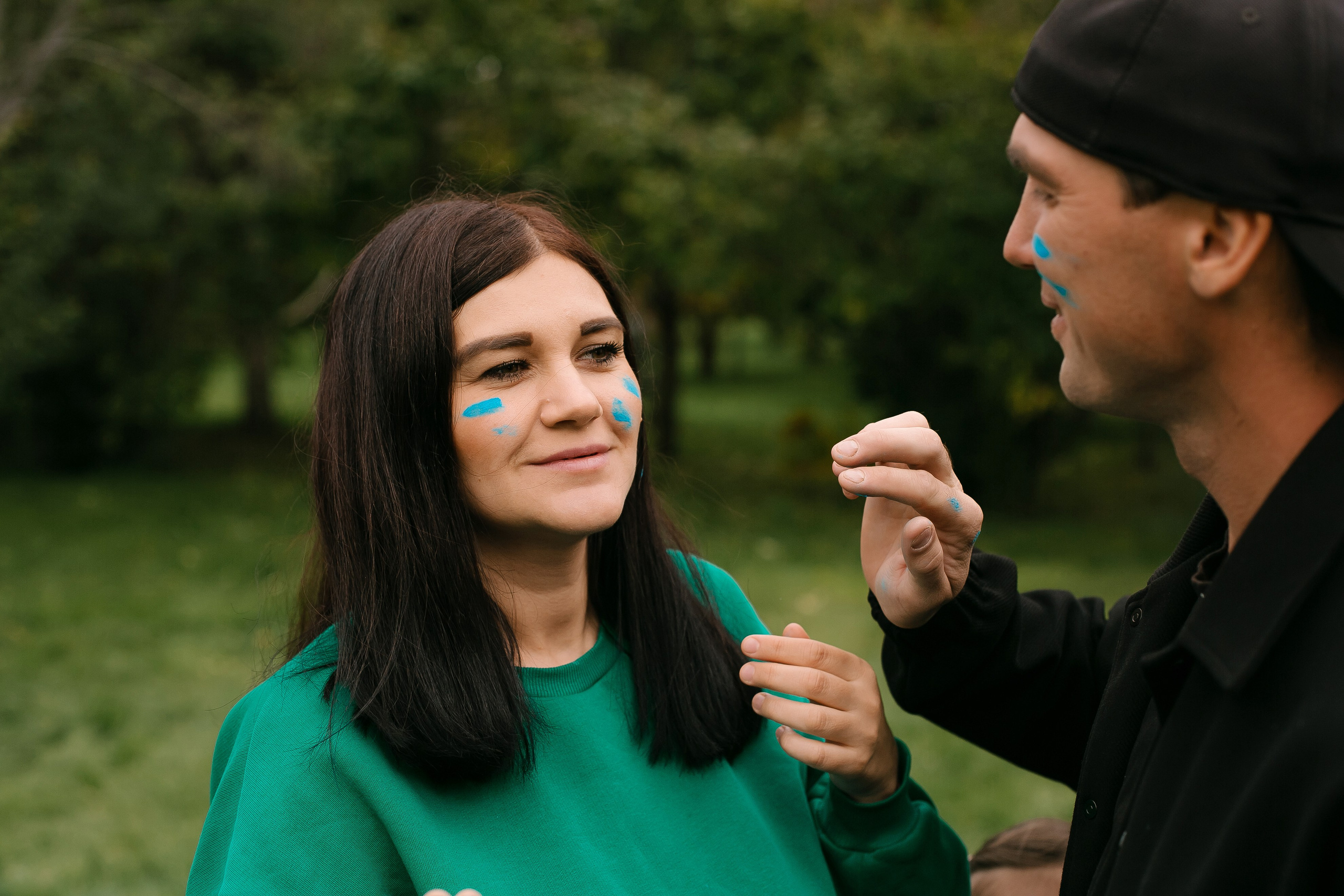 Гендер пати Крузо. Свадебный, семейный и детский фотограф в г. Абакан респ. Хакасия Любов