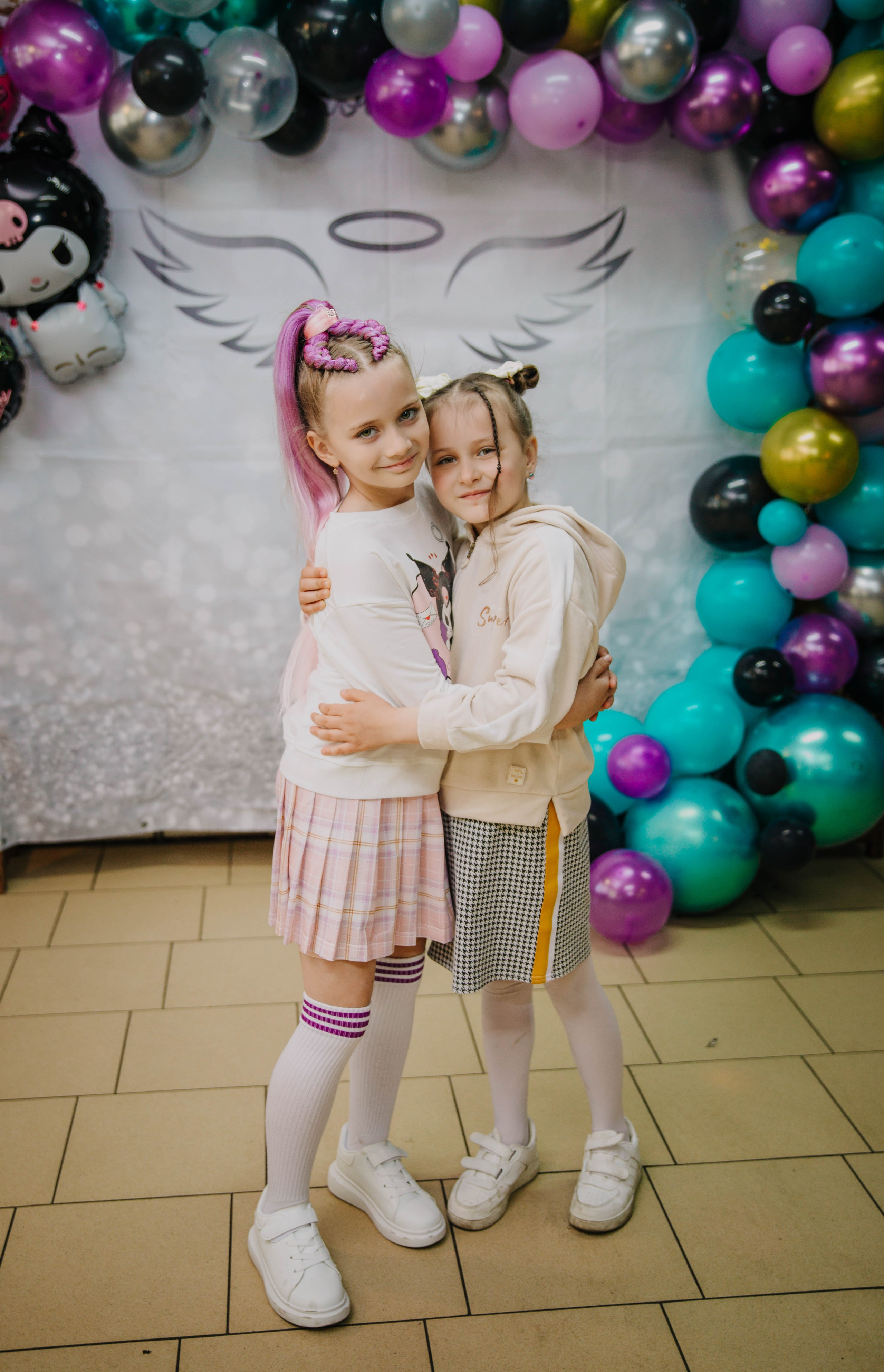 День рождения Ульяны!. Фотограф Дарья Маташкова