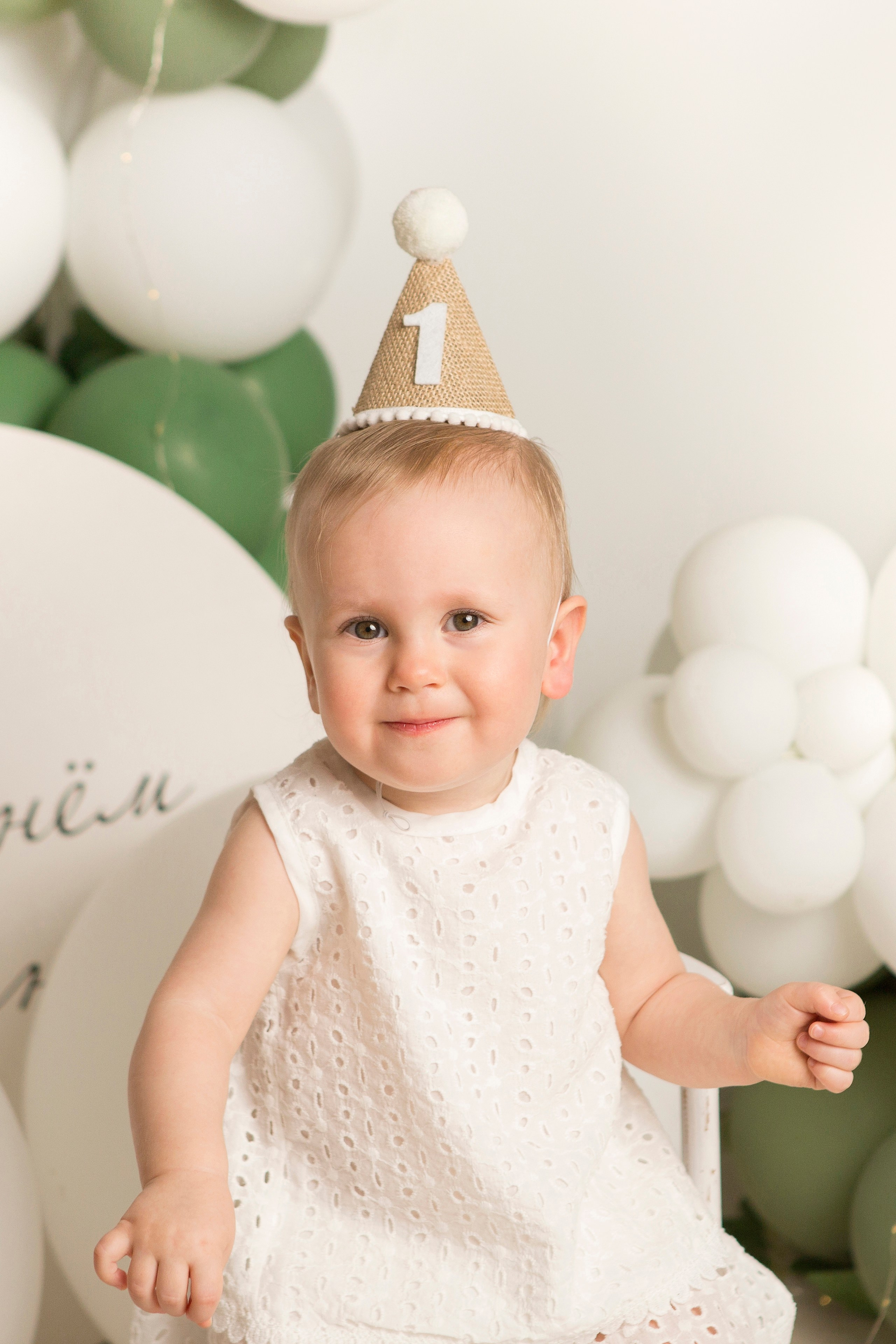 Годовасие. Фотограф новорожденных и беременности, Екатеринбург Сметанина Наталья