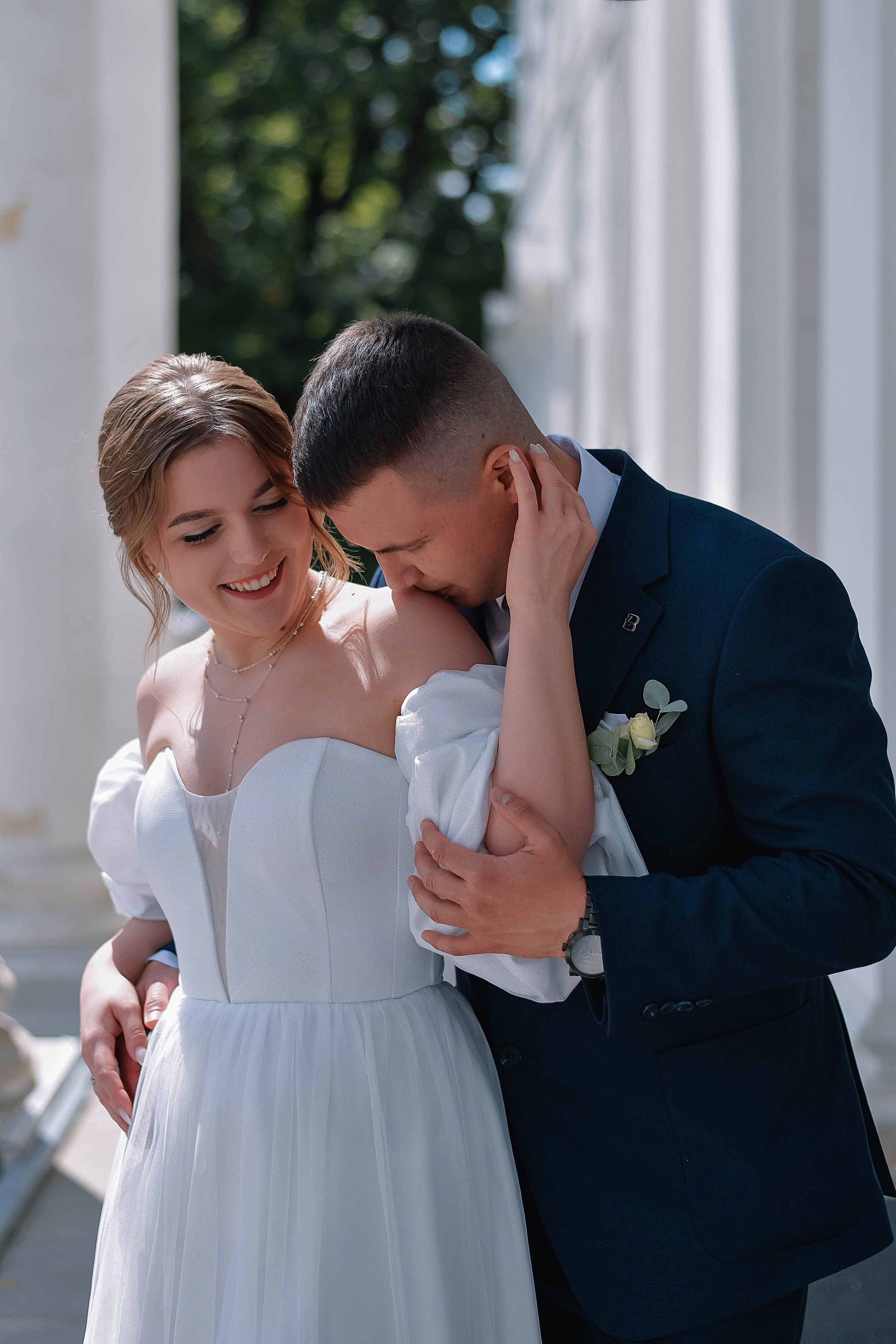 Никита и Виктория 15.06.2024. Фотограф Подольск