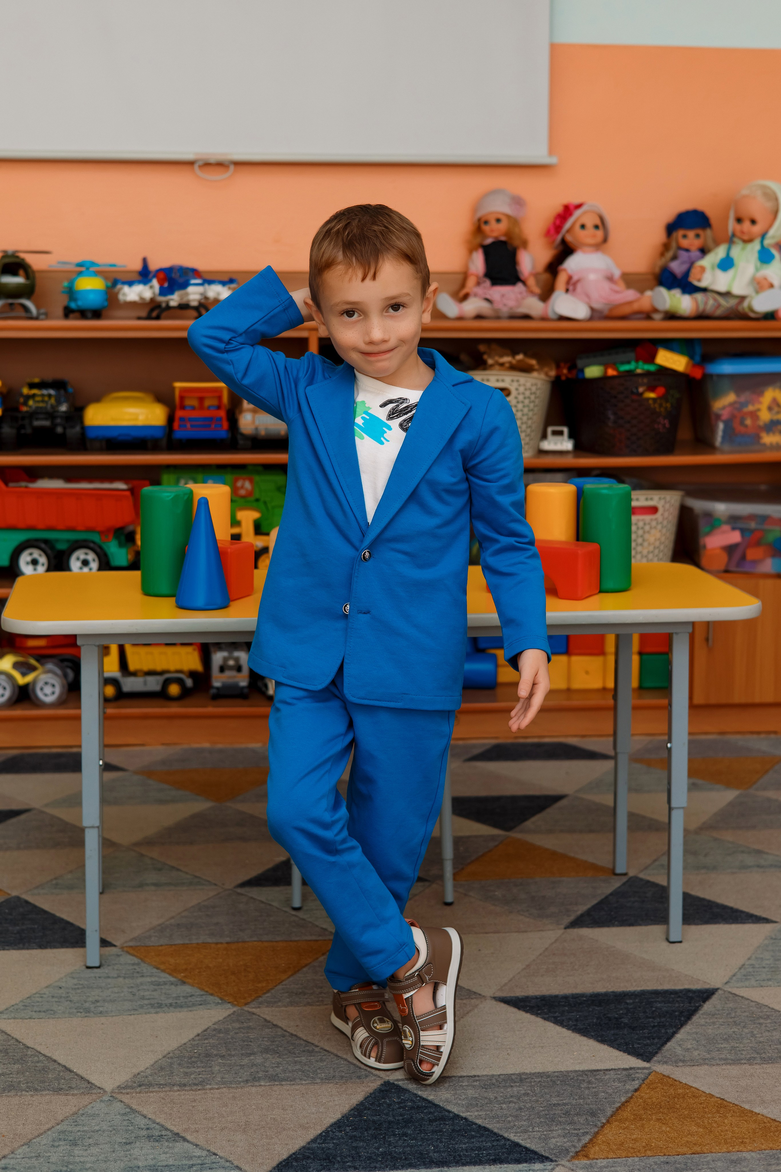 ДС 34. Фотограф Любовь Корниенко, Примоский край