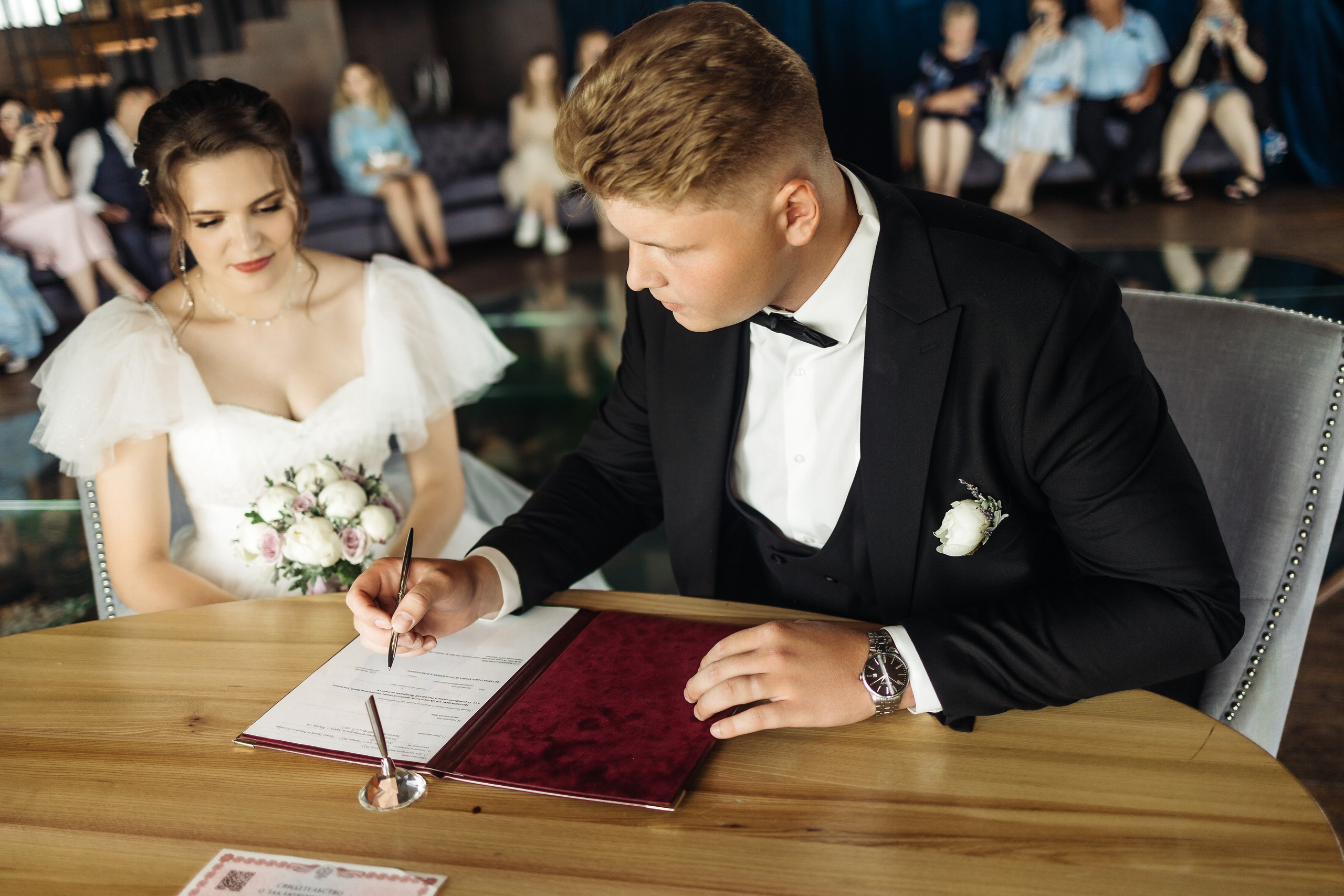 Башня «Око». Свадебный фотограф Маргарита Глумскова