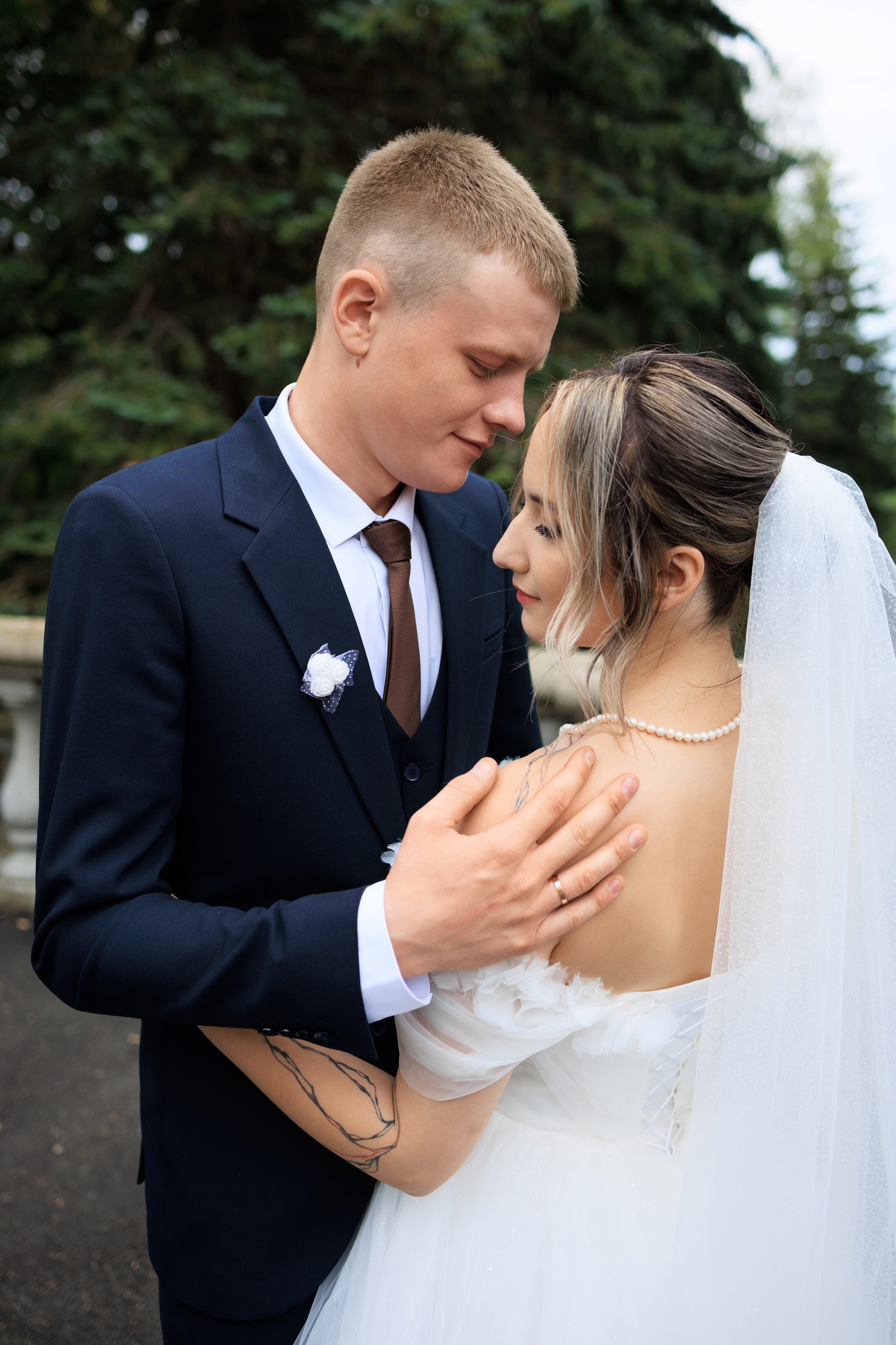 Никита и Диана. Репортажный и свадебный фотограф Пятигорск и КМВ