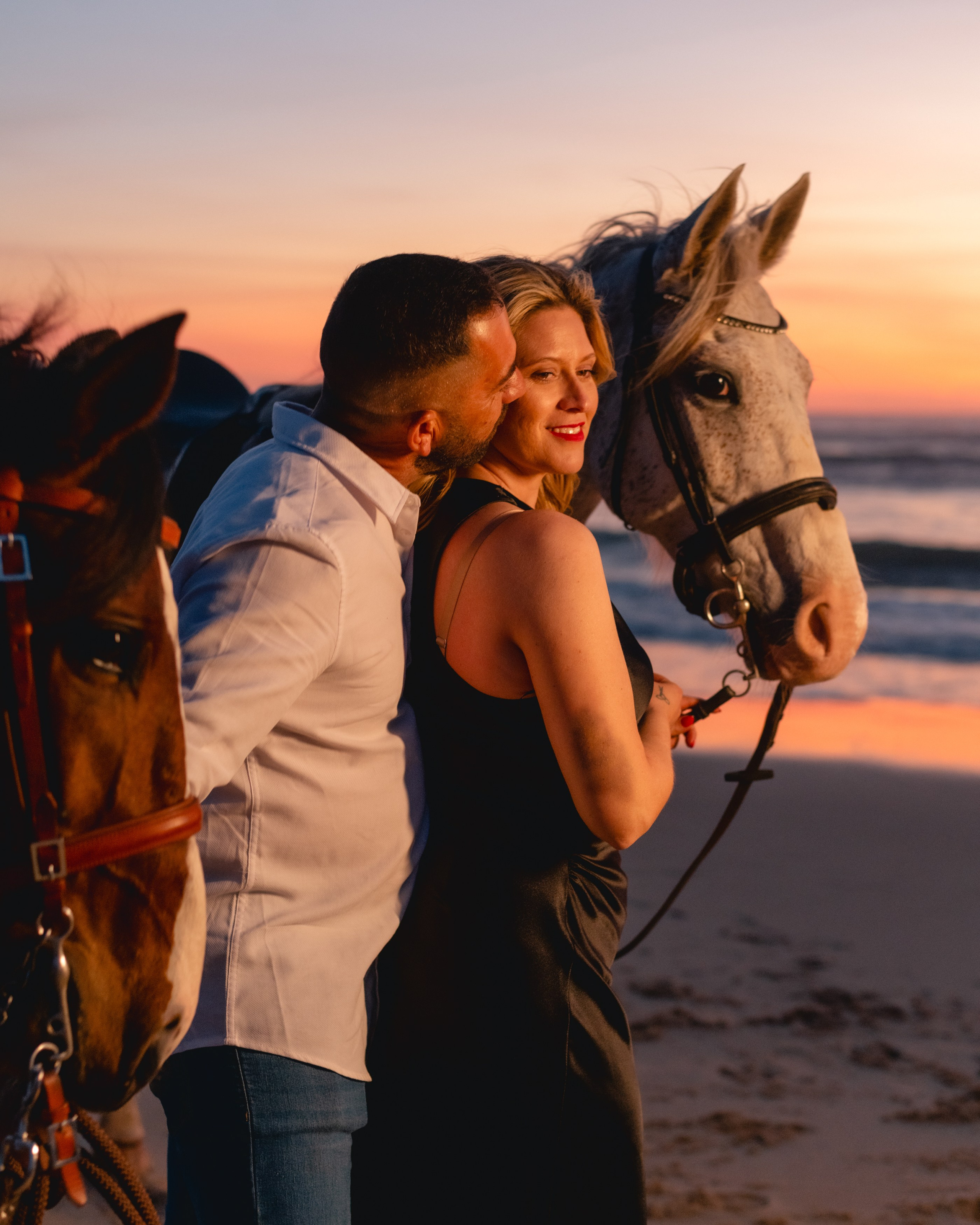 MAURA and MARCIO. Maceda. Anastasiia Antoniuk portrait, family and couple photographer, Portugal