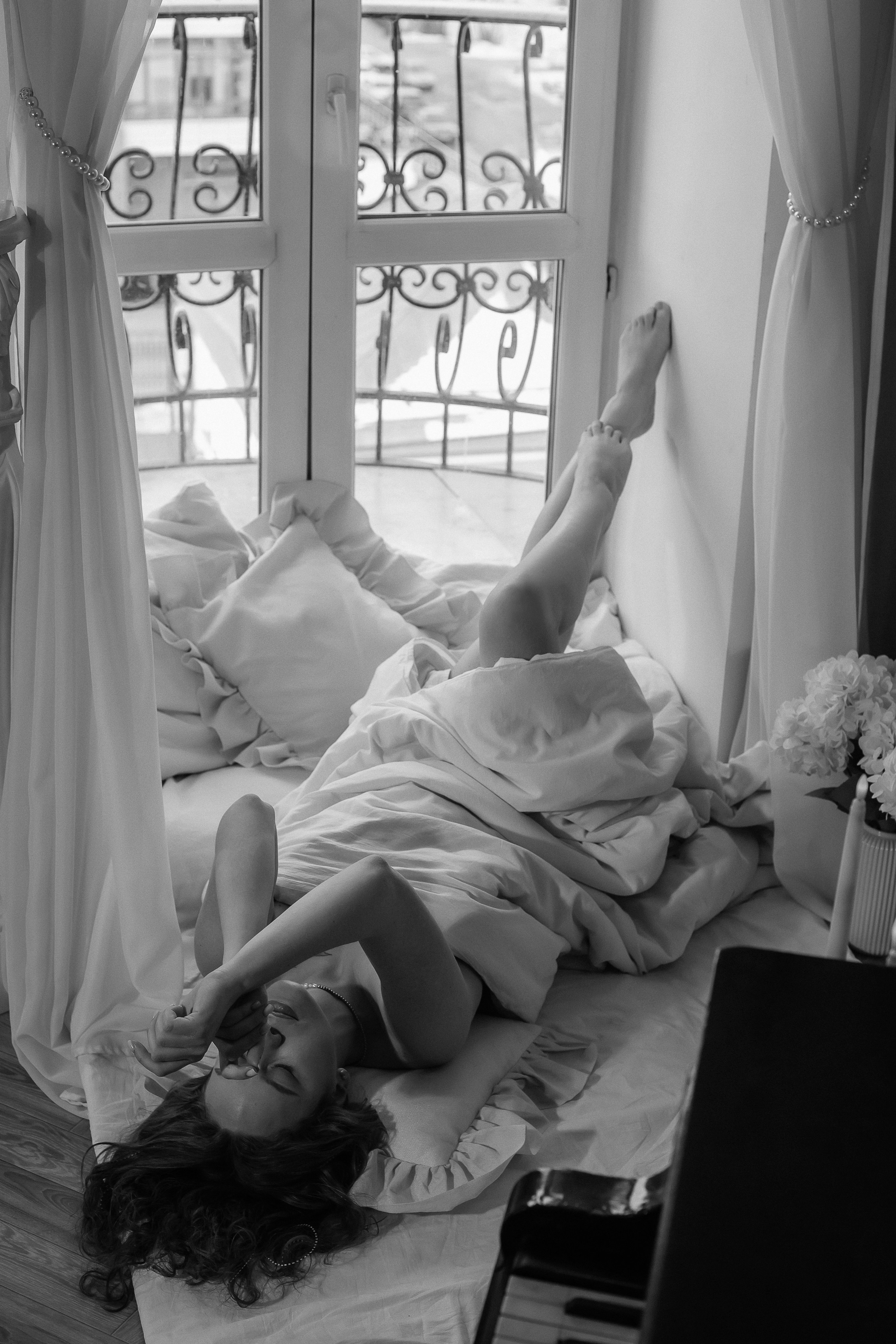 Французское утро. Фотограф Екатеринубрг/Верхняя Пышма