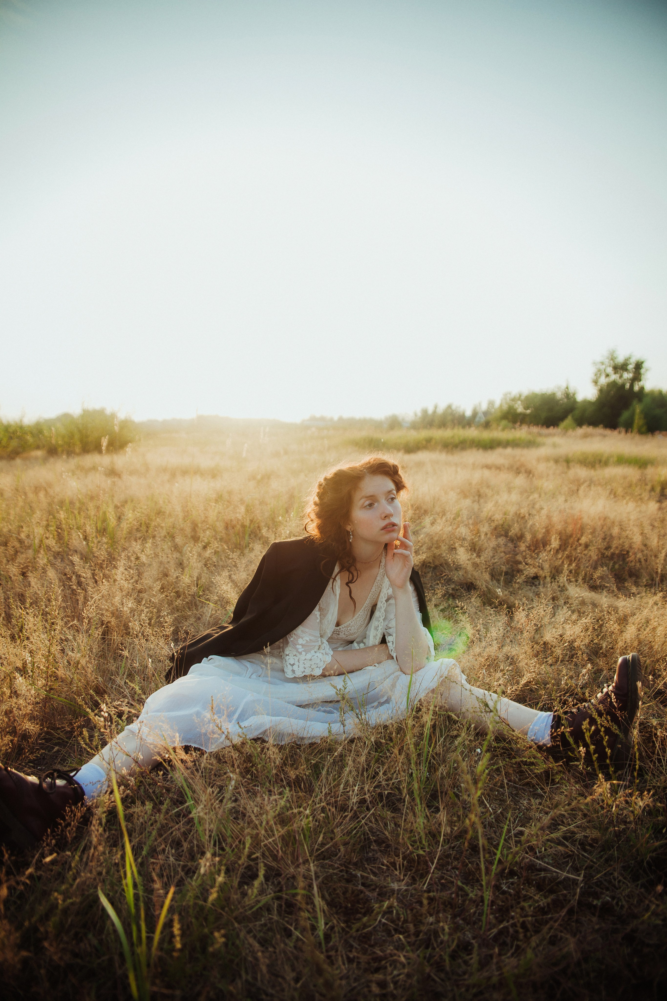 Kira. Фотограф Анна Гребенник