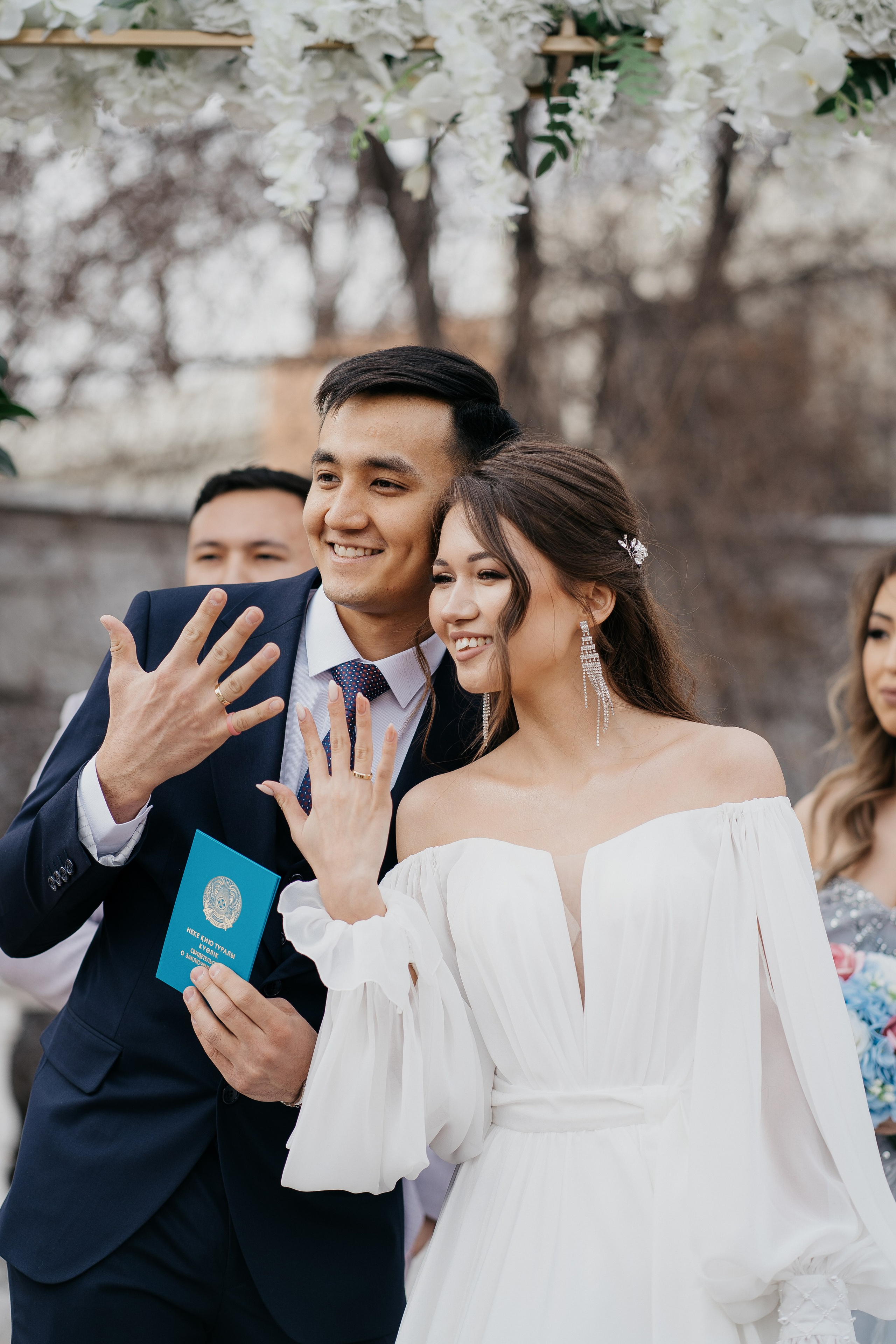 Sultan&Damira Wedding Day