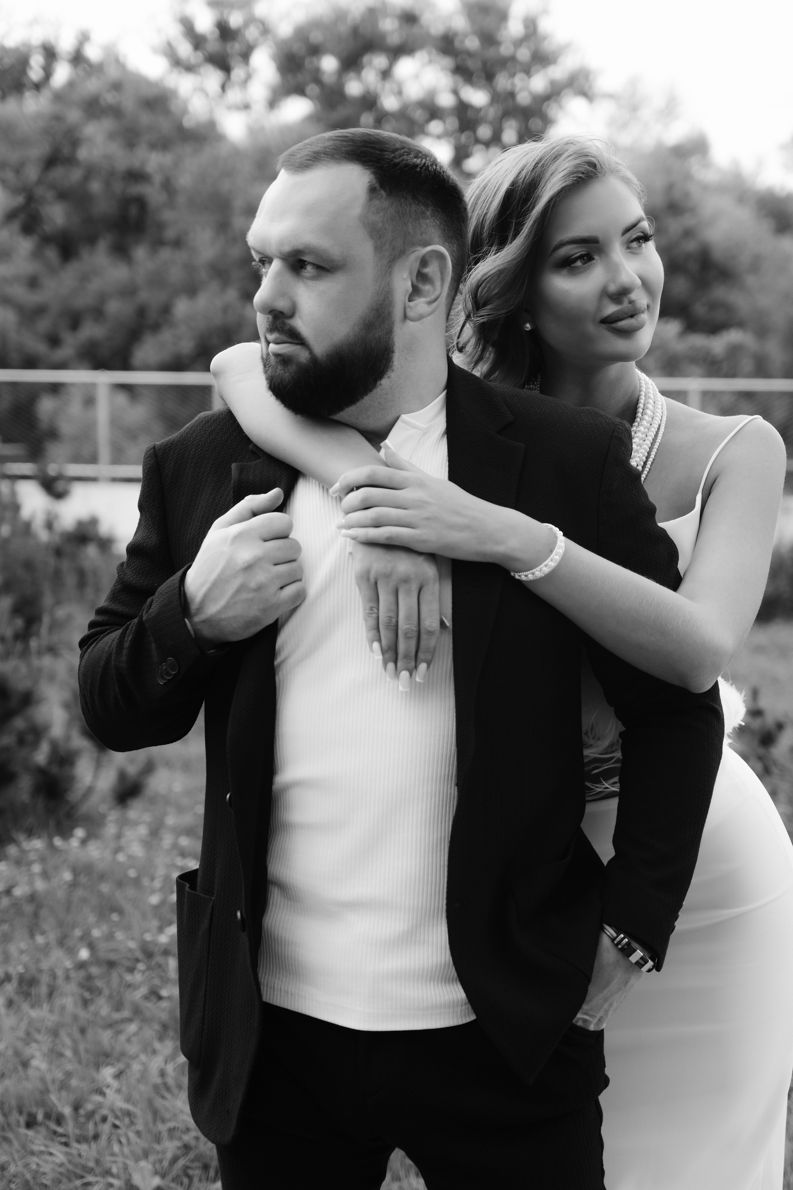 Рустам и Полина. Свадебный фотограф Москва Виктория Лазукова