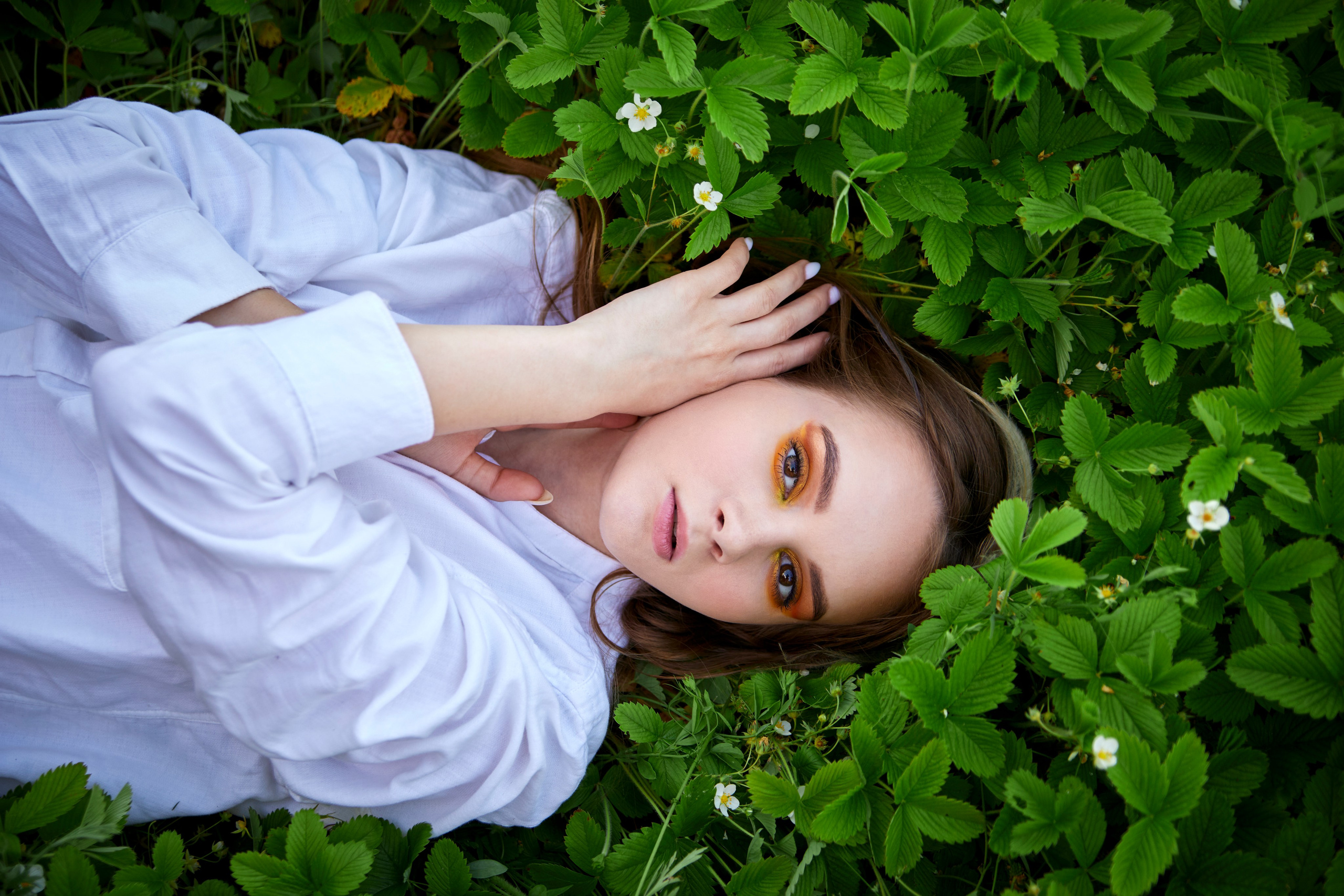 Лесные нимфы. Фотограф в Самаре Анастасия Афанасьева
