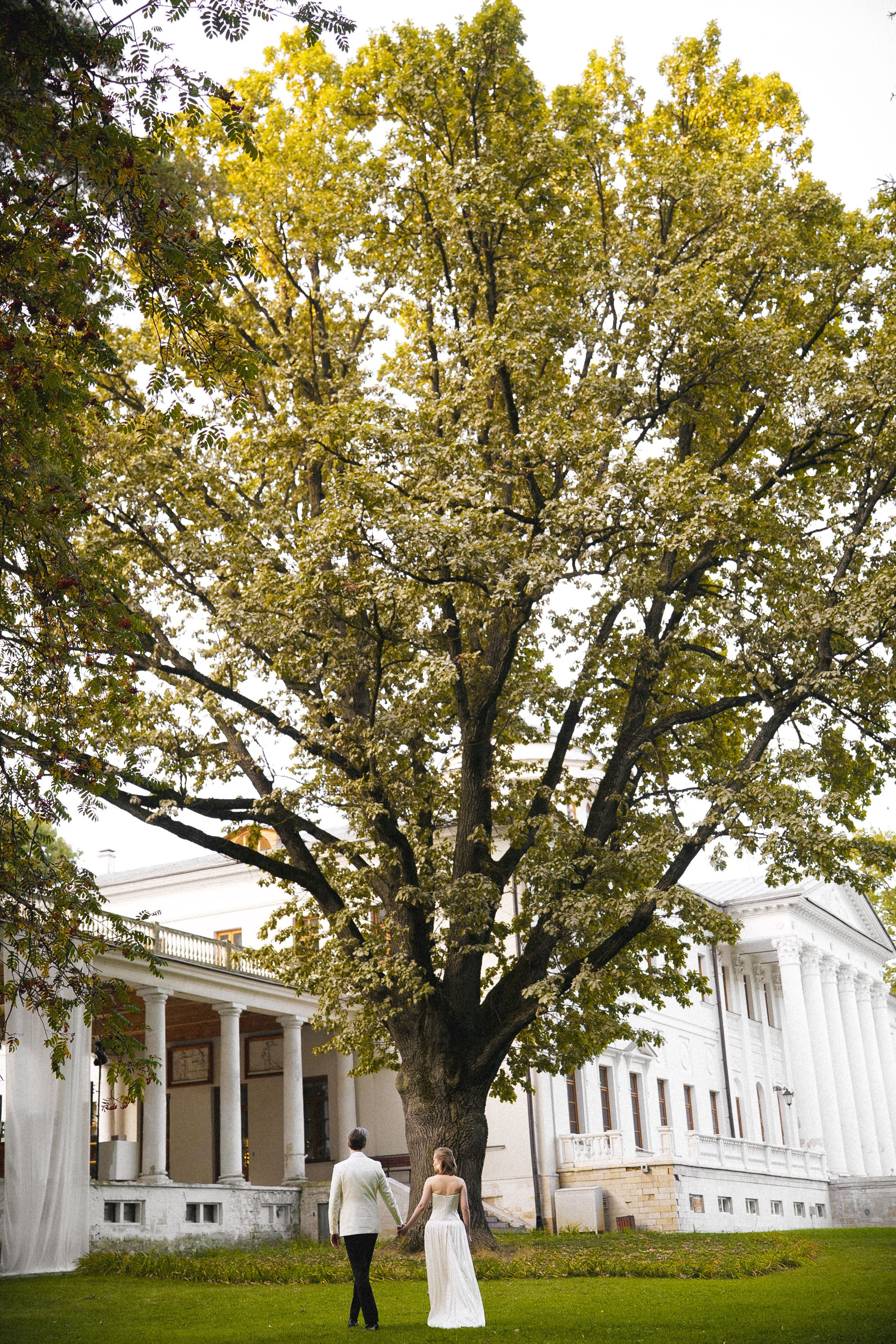 Саша и Настя. Свадебный фотограф Михаил Мирзоян
