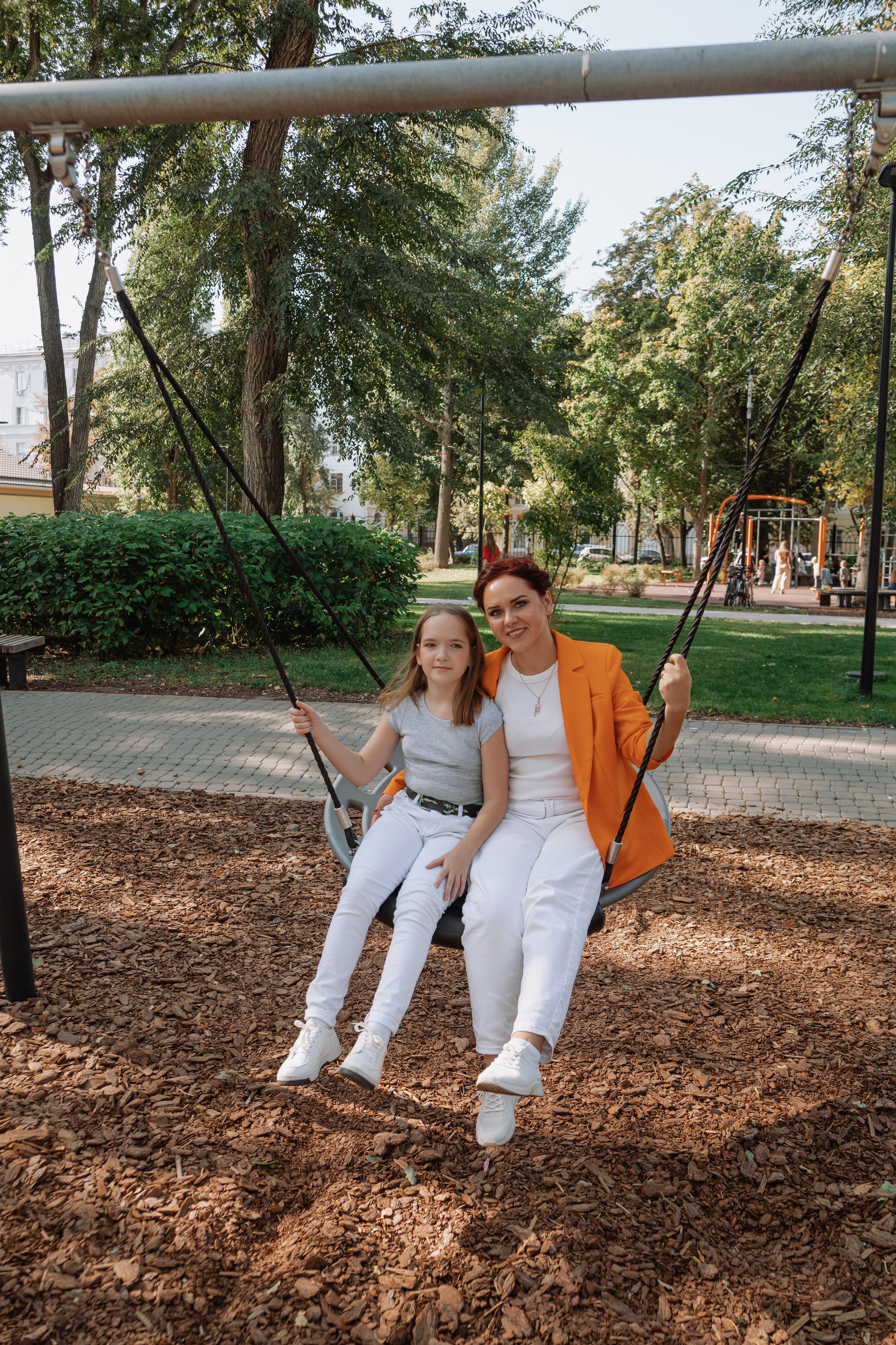 Екатерина и Диана. Фотограф Воронеж Варвара