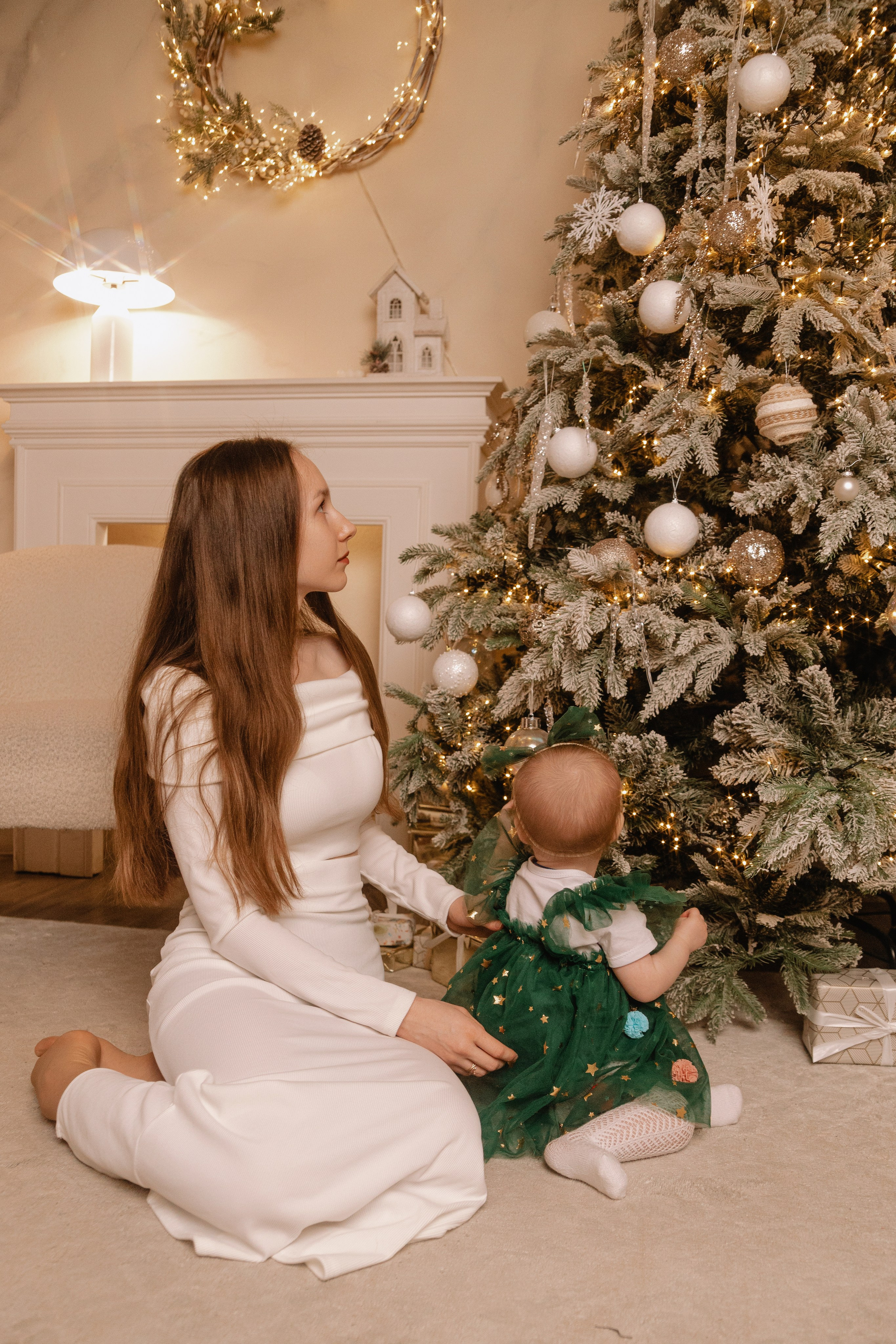 Оксана и Есения. Фотограф Воронеж Варвара