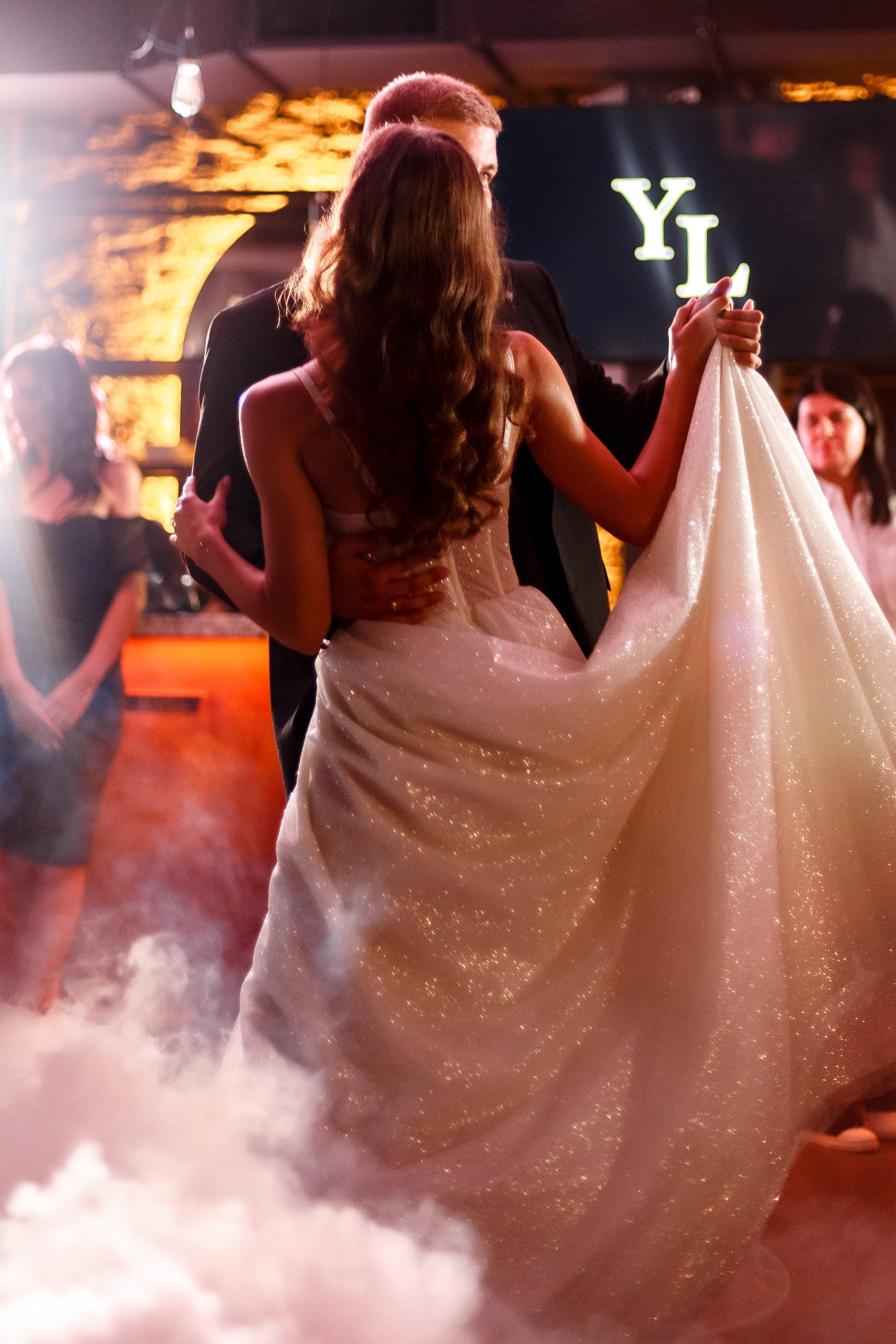 Y&L. Свадебный фотограф в Москве — Ольга Козловская