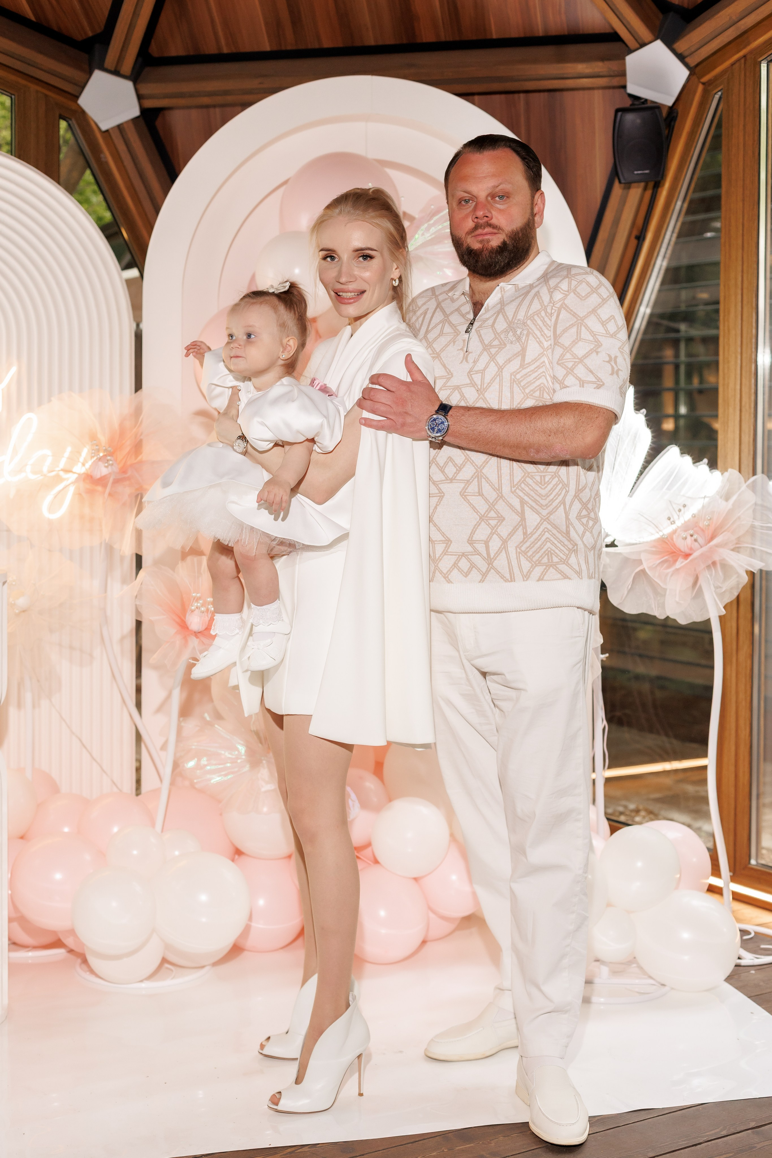 ДР Анны и Алисы. Свадебный фотограф в Москве — Ольга Козловская